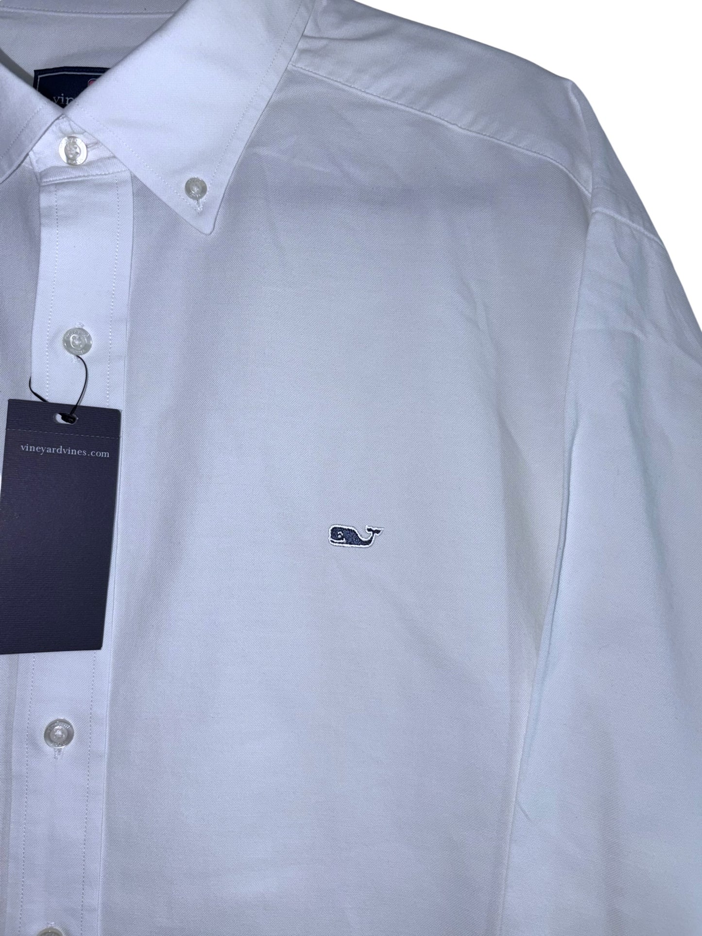 CAMISA VINEYARD VINES TALLA “XL” WHALE SHIRT