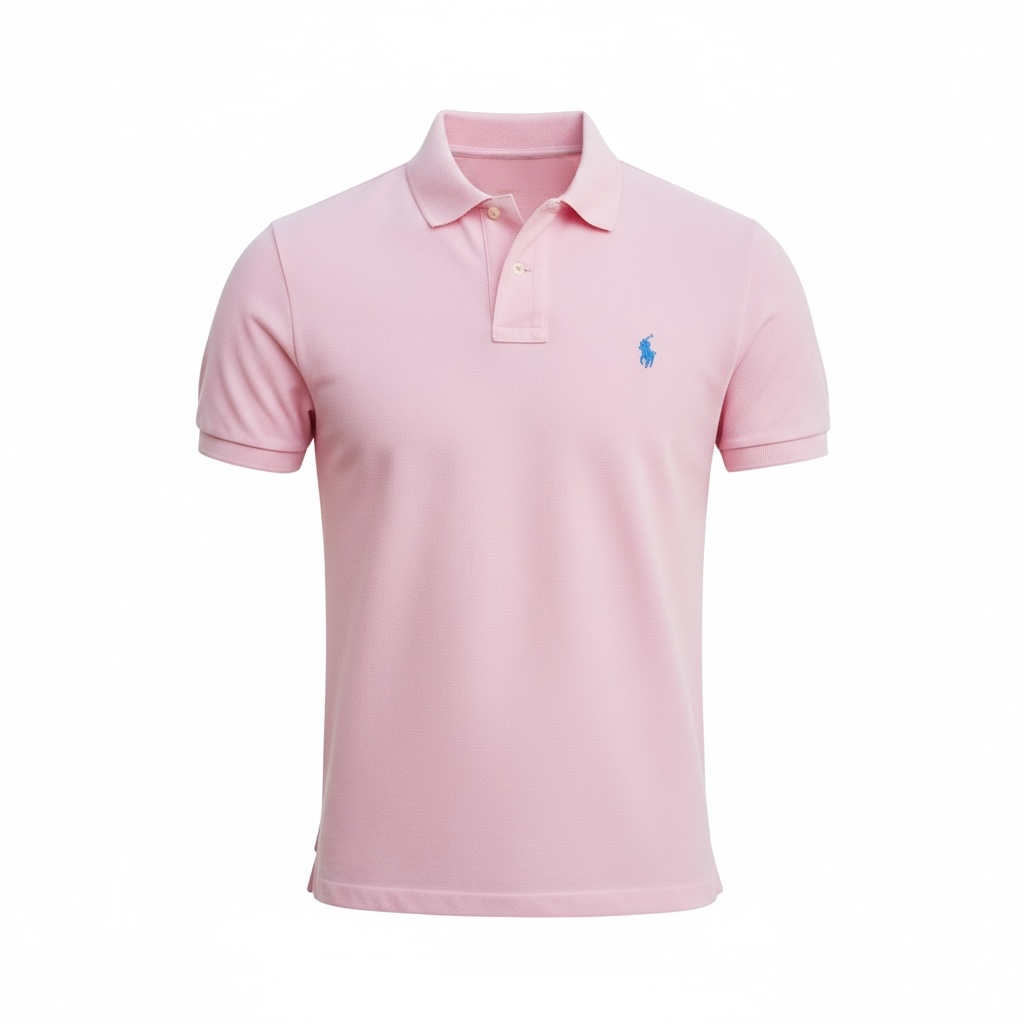 PLAYERA TIPO POLO RALPH LAUREN TALLA “L” CUSTOM SLIM FIT