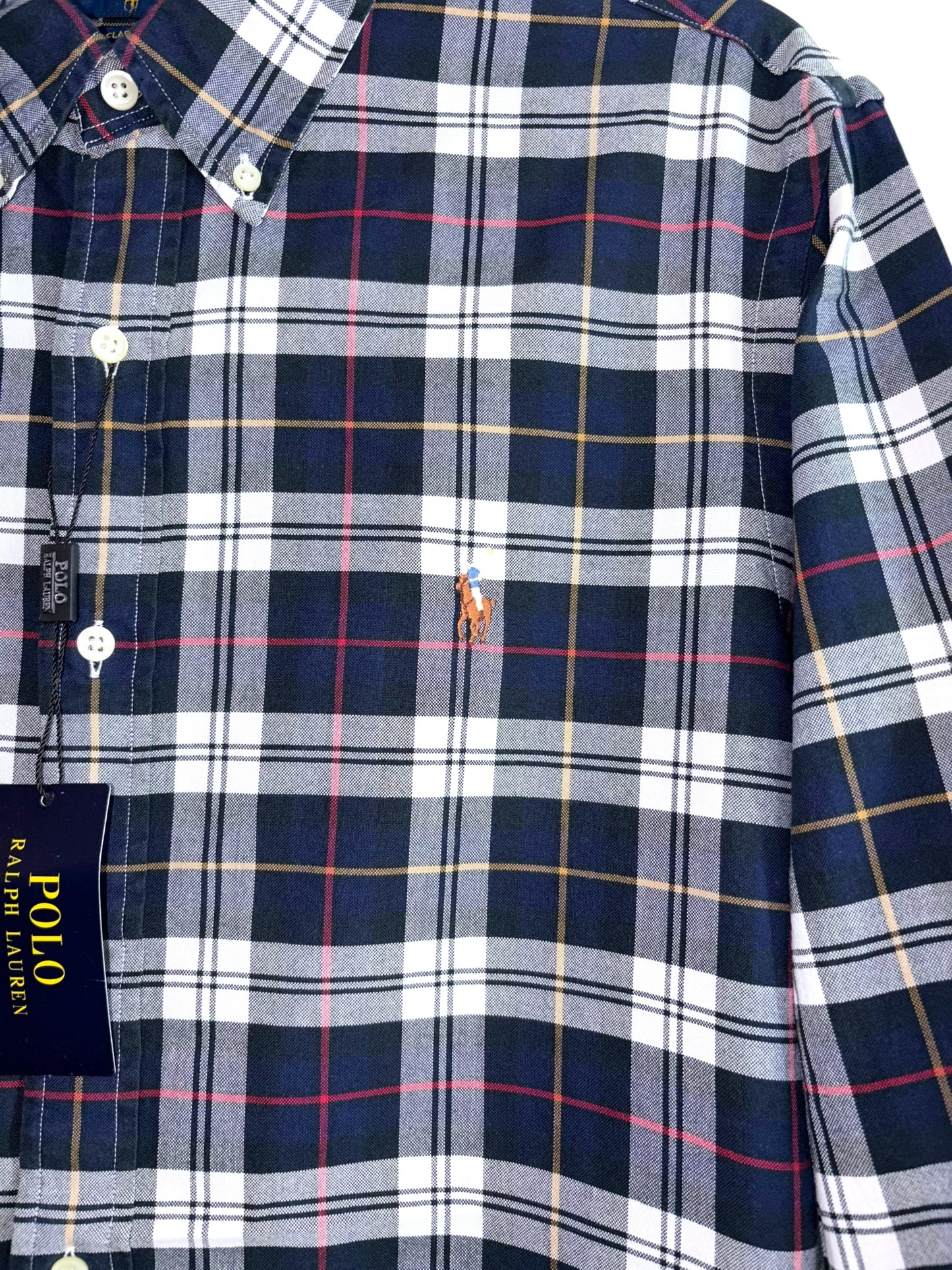 CAMISA POLO RALPH LAUREN TALLA “L” CLASSIC FIT