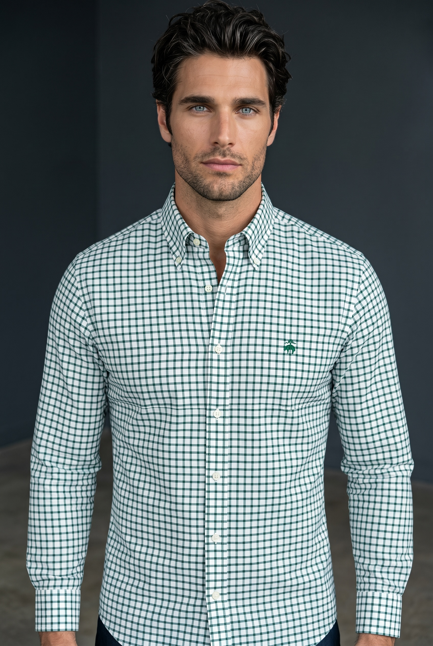 CAMISA BROOKS BROTHERS TALLA “L” REGULAR REGENT