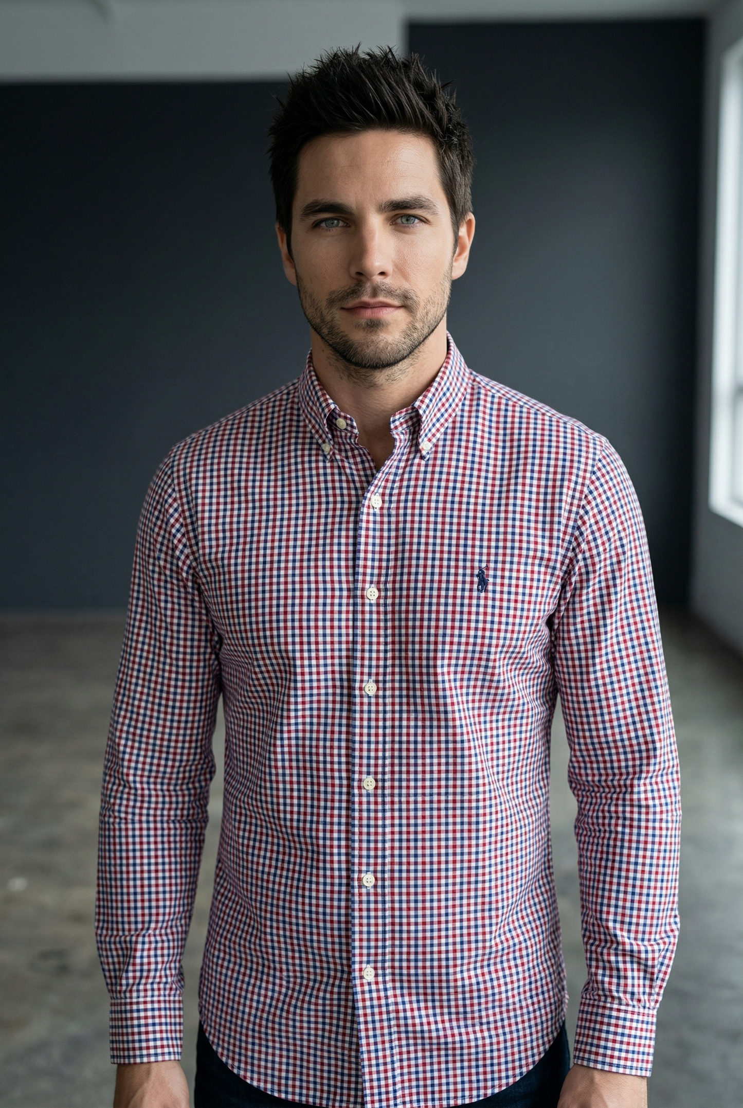 CAMISA POLO RALPH LAUREN TALLA “L” CLASSIC FIT