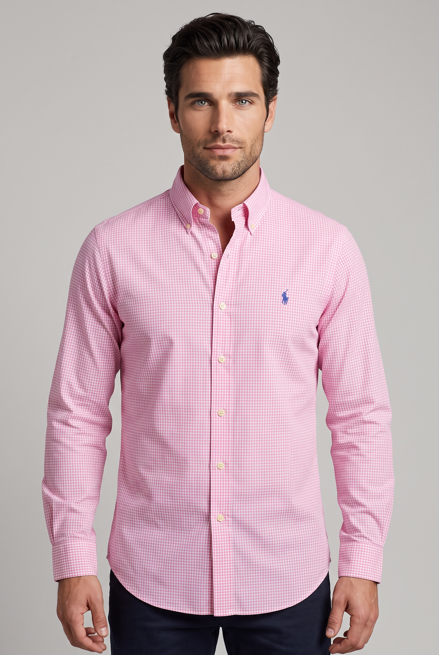 CAMISA POLO RALPH LAUREN TALLA “L” CLASSIC FIT