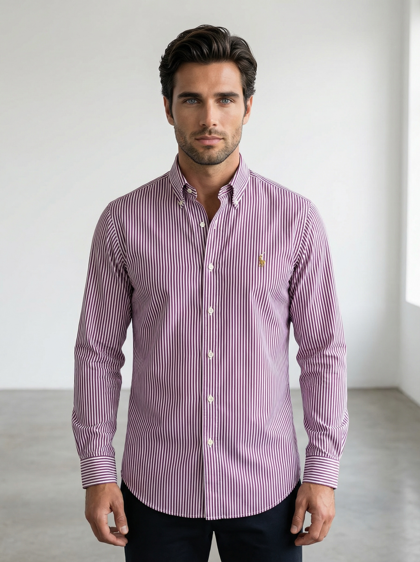 CAMISA POLO RALPH LAUREN TALLA “XL” CLASSIC FIT 17-1/2-34/35