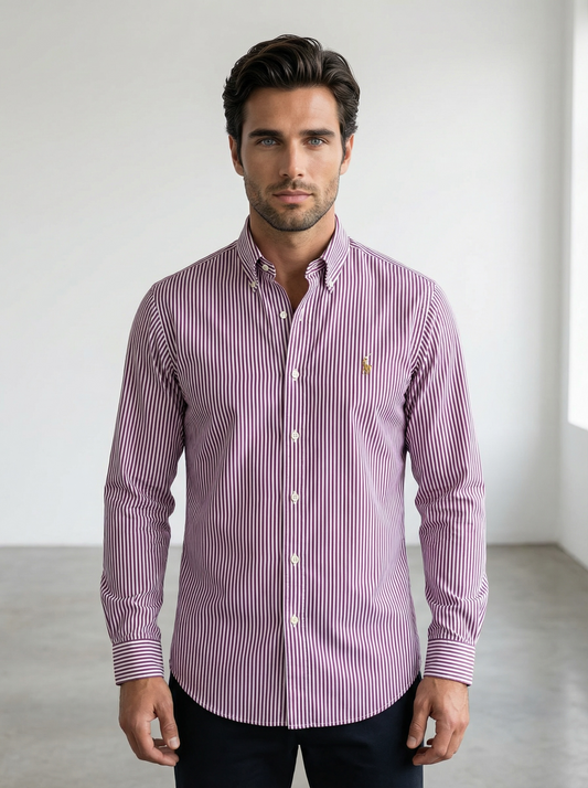 CAMISA POLO RALPH LAUREN TALLA “XL” CLASSIC FIT 17-1/2-34/35