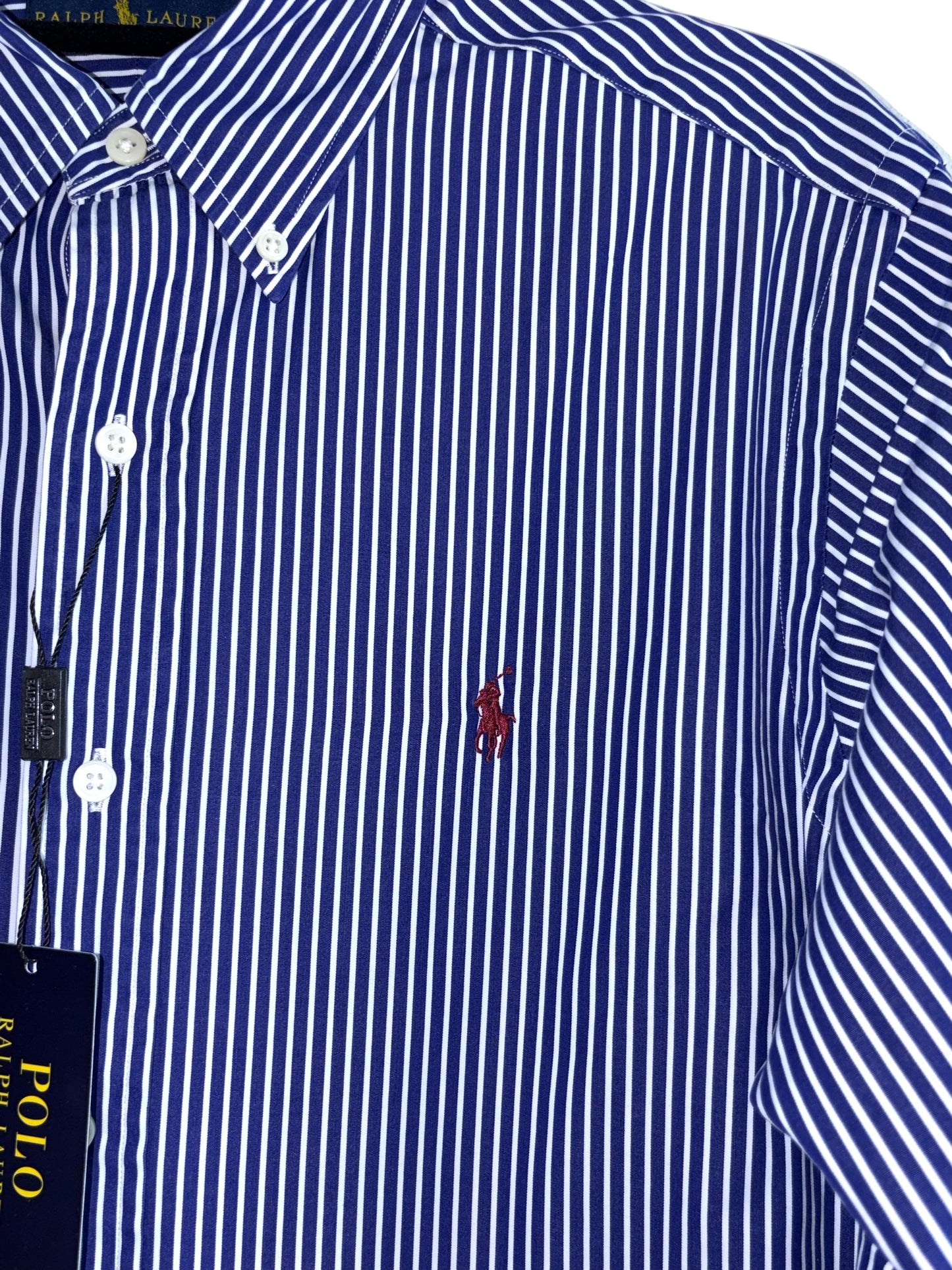 CAMISA POLO RALPH LAUREN TALLA “L” CLASSIC FIT
