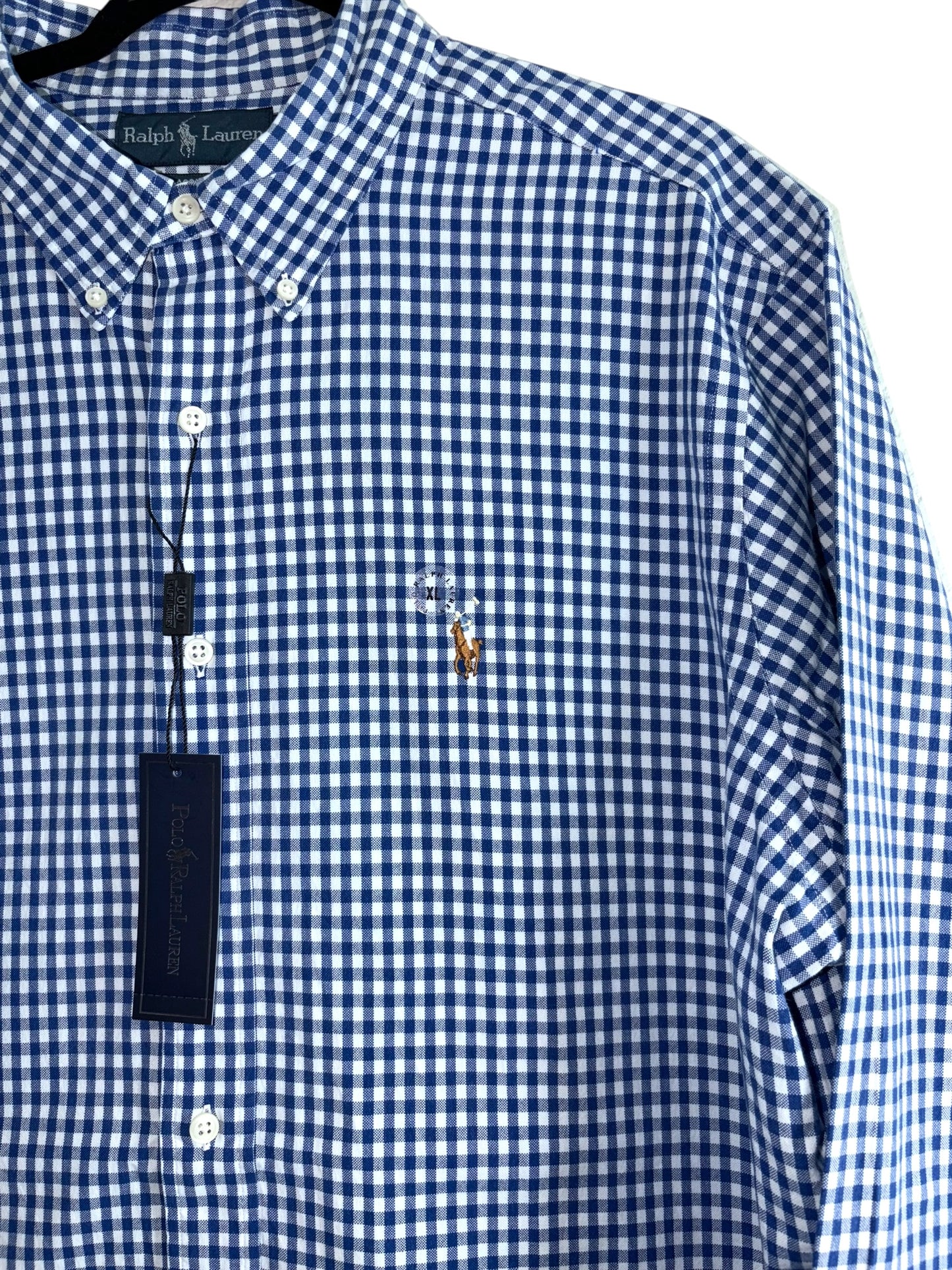 CAMISA POLO RALPH LAUREN TALLA “XL” CLASSIC FIT
