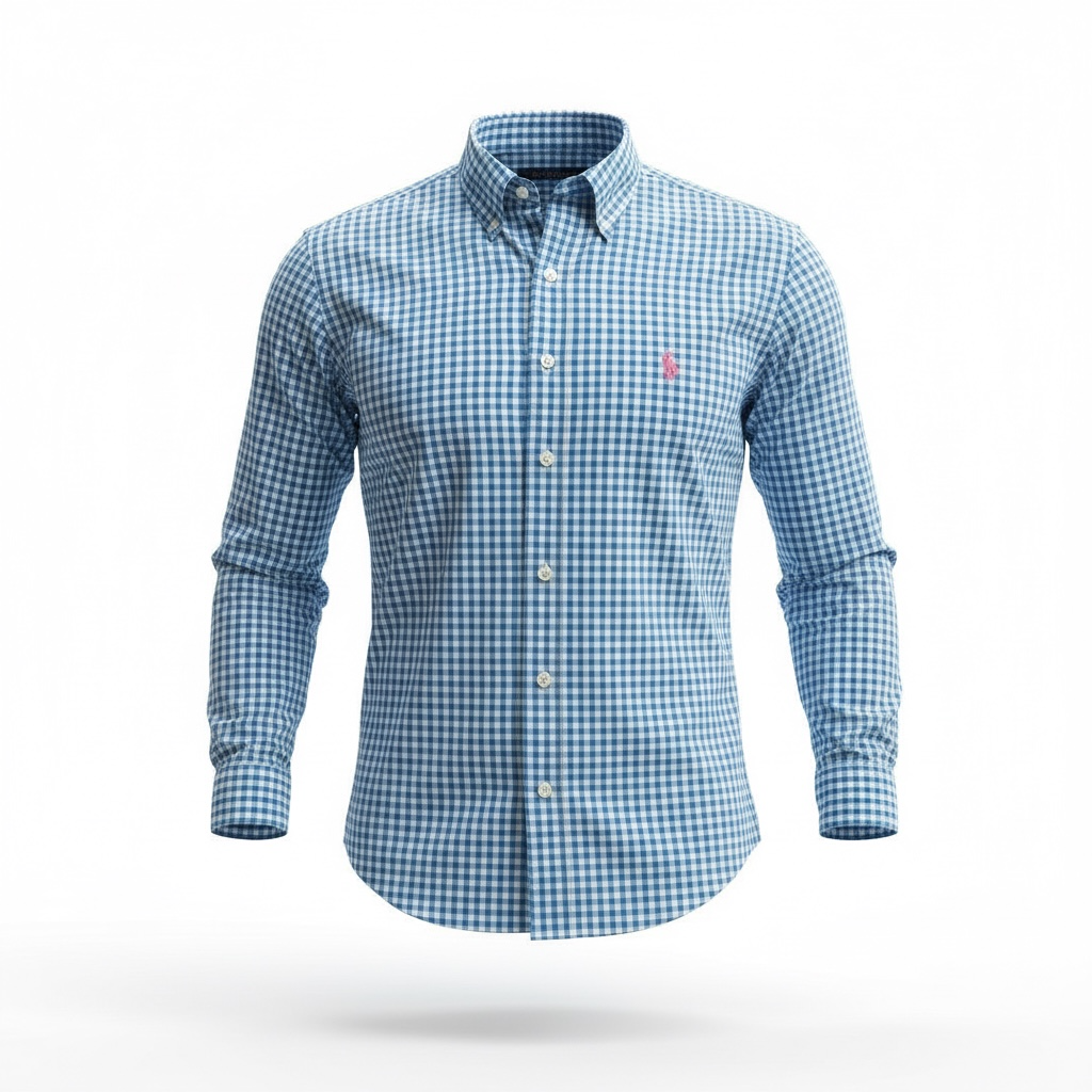 CAMISA POLO RALPH LAUREN TALLA “M” CLASSIC FIT