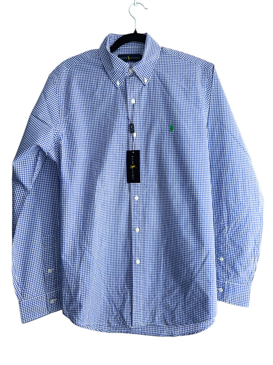 CAMISA POLO RALPH LAUREN TALLA “M” CLASSIC FIT
