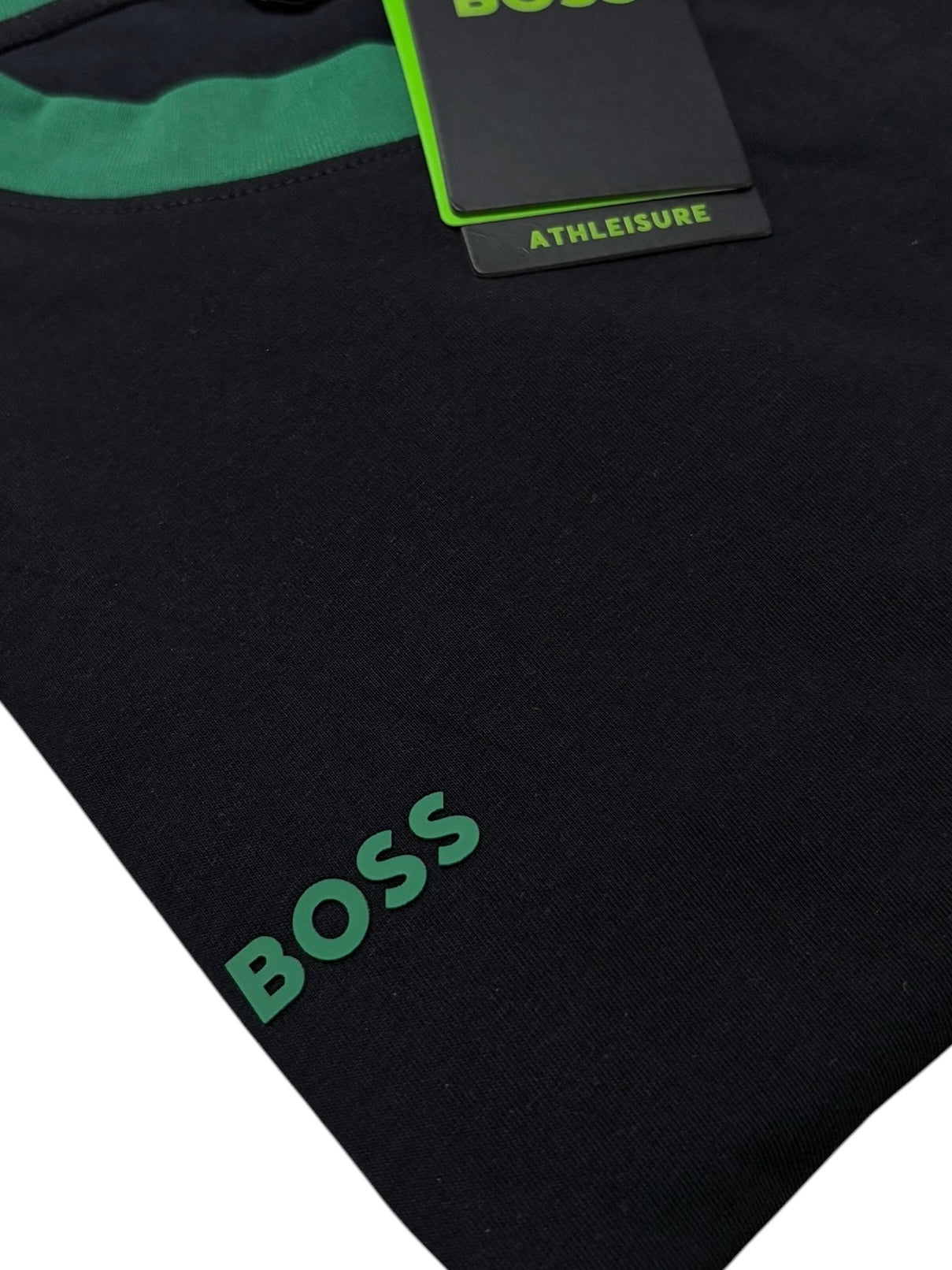 PLAYERA BOSS MÉXICO CUELLO REDONDO REGULAR FIT TALLA “XL” REDUCIDA A “L”