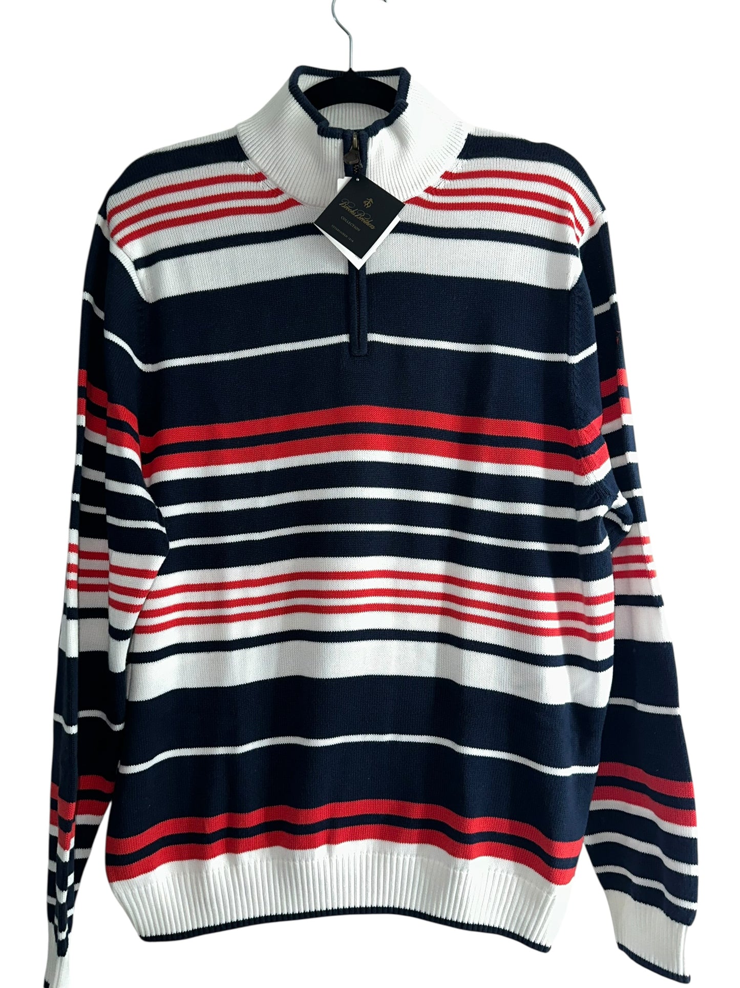 SUÉTER BROOKS BROTHERS TALLA “L”