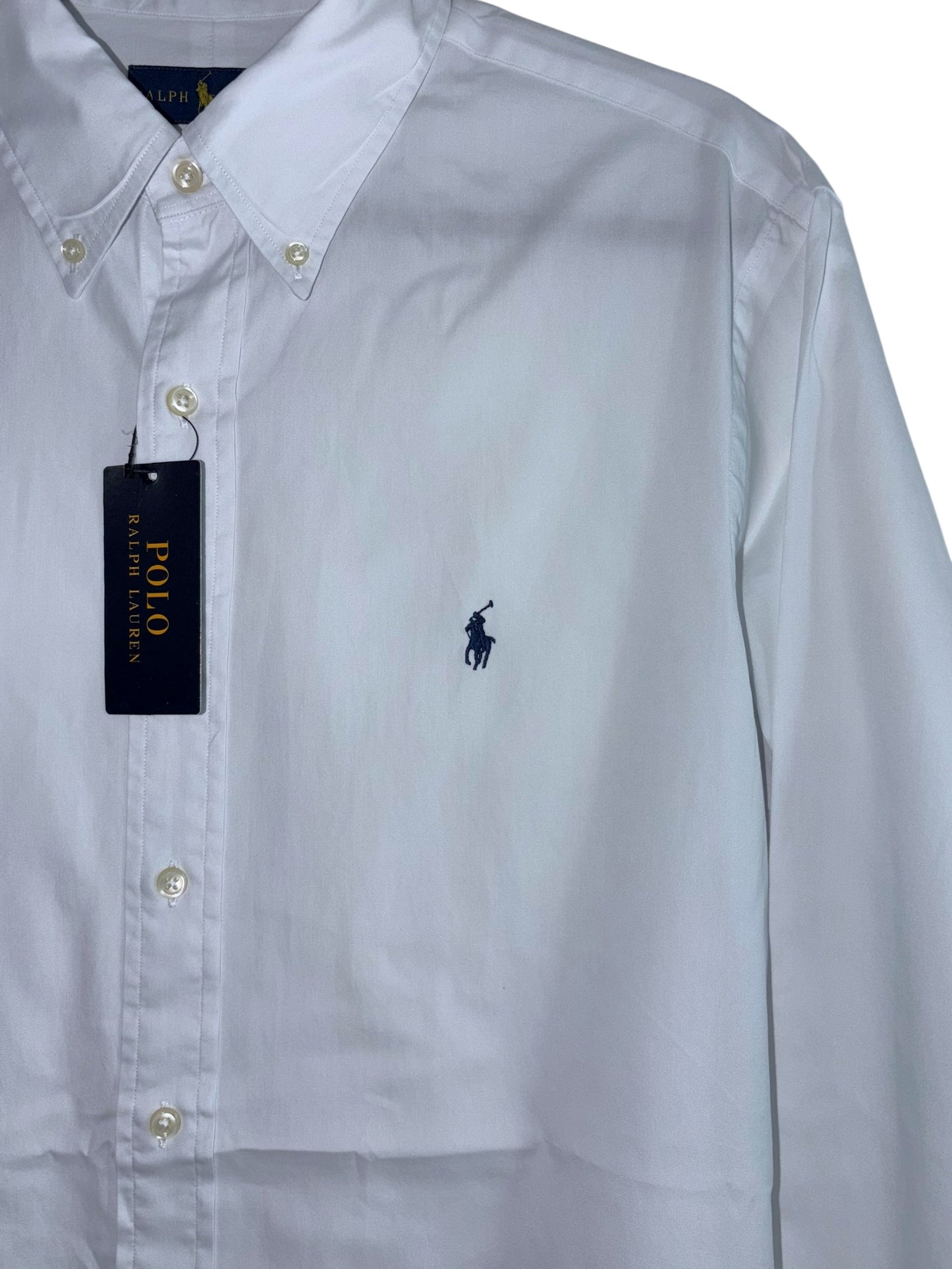 CAMISA POLO RALPH LAUREN TALLA “L” CLASSIC FIT 16-1/2-36/37