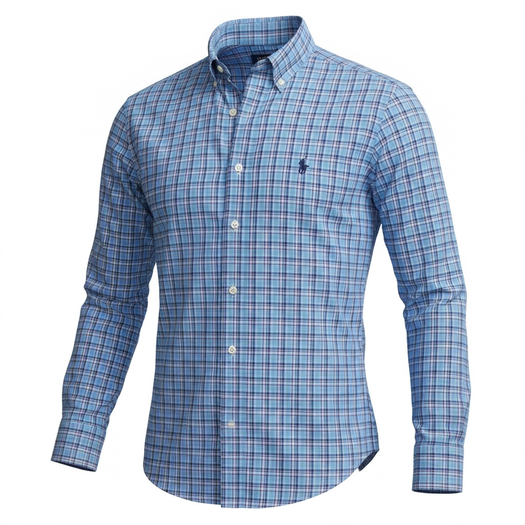CAMISA POLO RALPH LAUREN TALLA “M” CLASSIC FIT 15-32/33