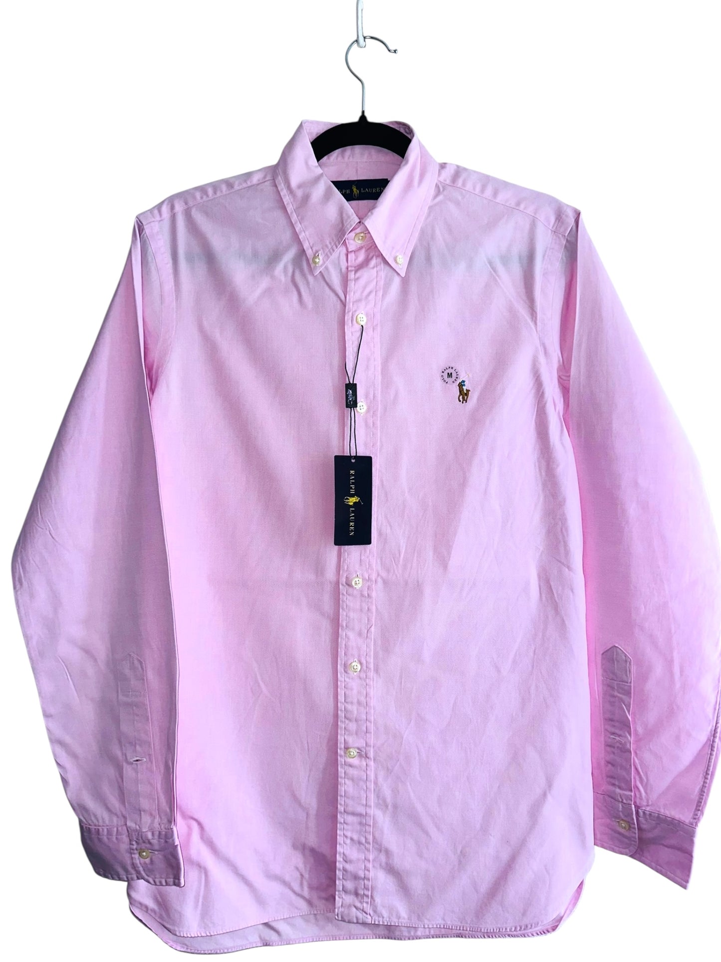 CAMISA POLO RALPH LAUREN TALLA “M” CLASSIC FIT 15/38