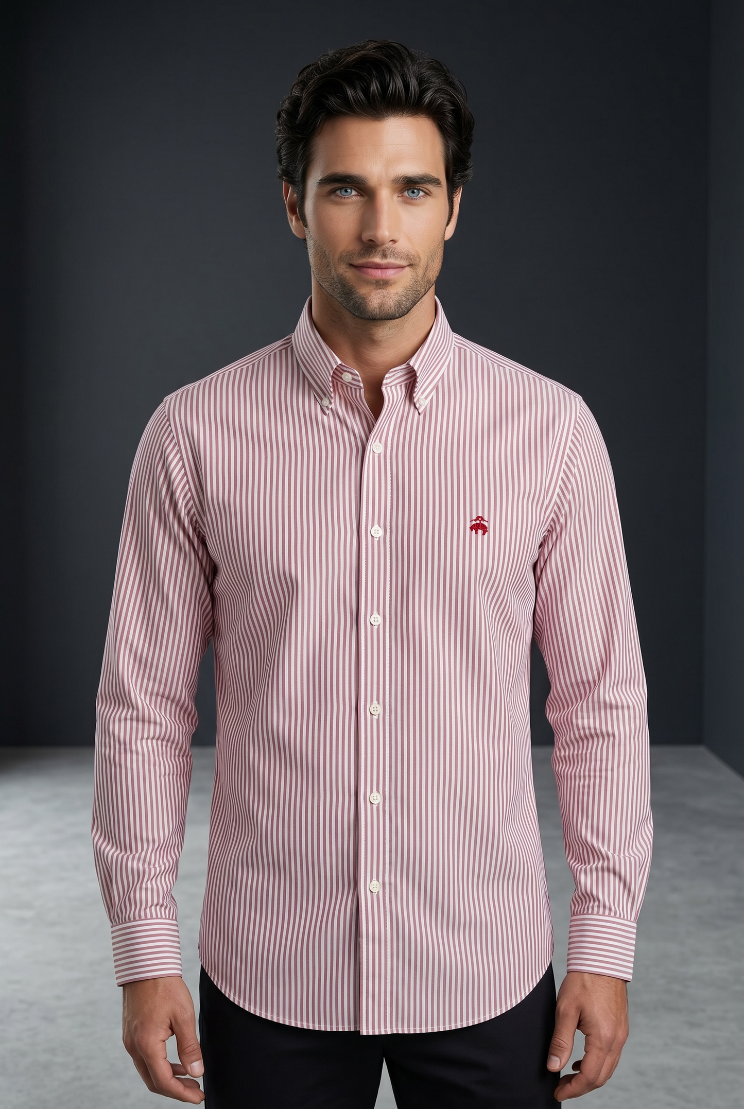 CAMISA BROOKS BROTHERS TALLA “M” REGENT FIT
