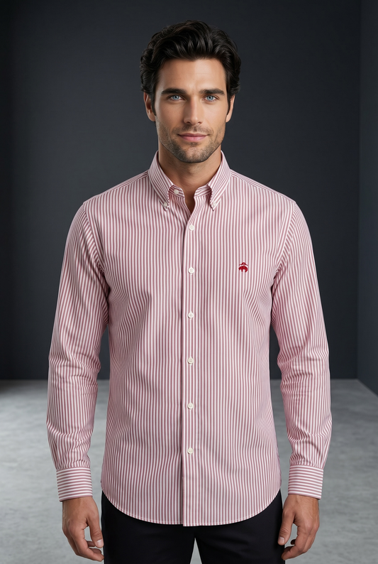 CAMISA BROOKS BROTHERS TALLA “M” REGENT FIT