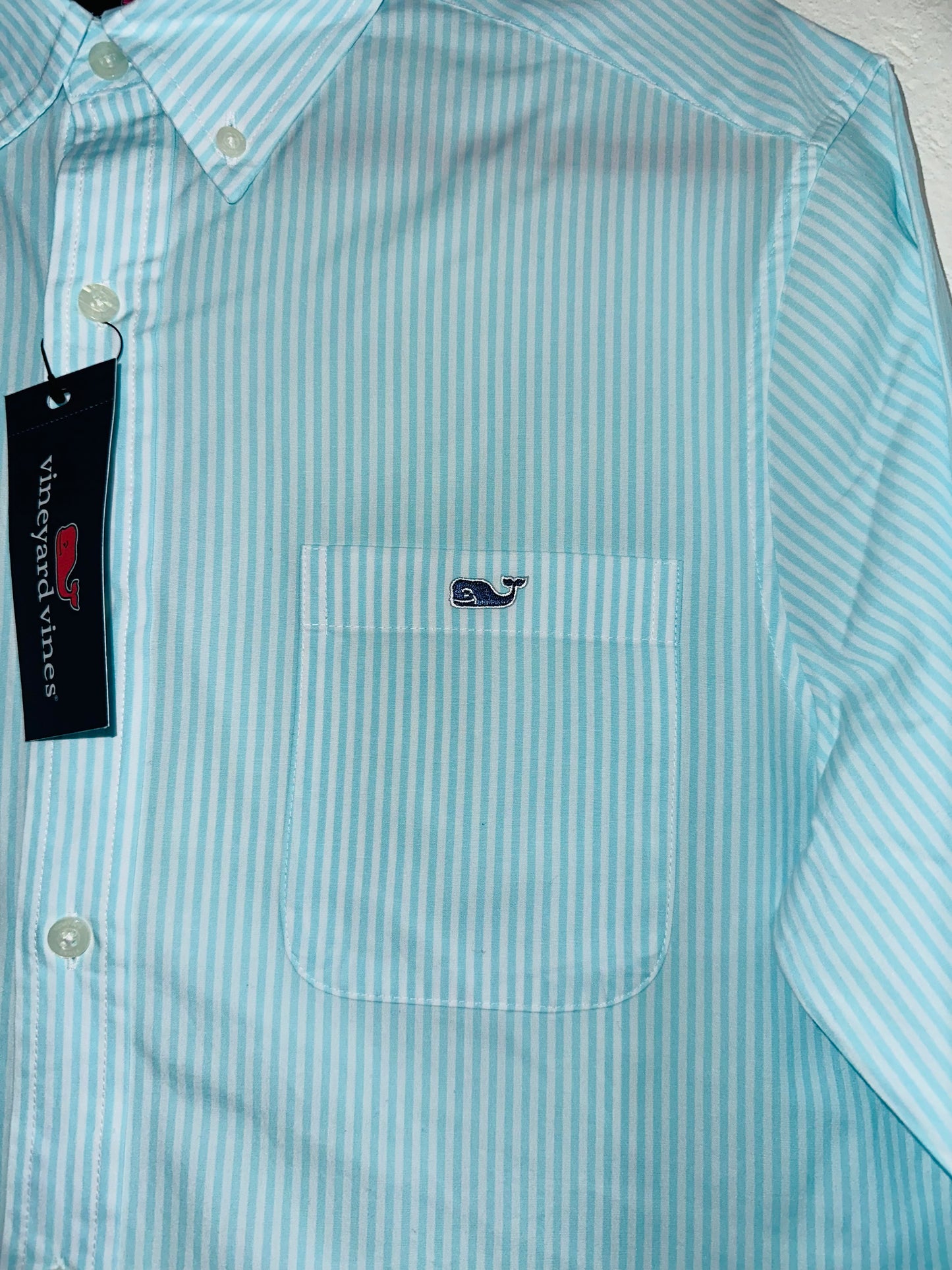 CAMISA VINEYARD VINES TALLA “M” CLASSIC FIT