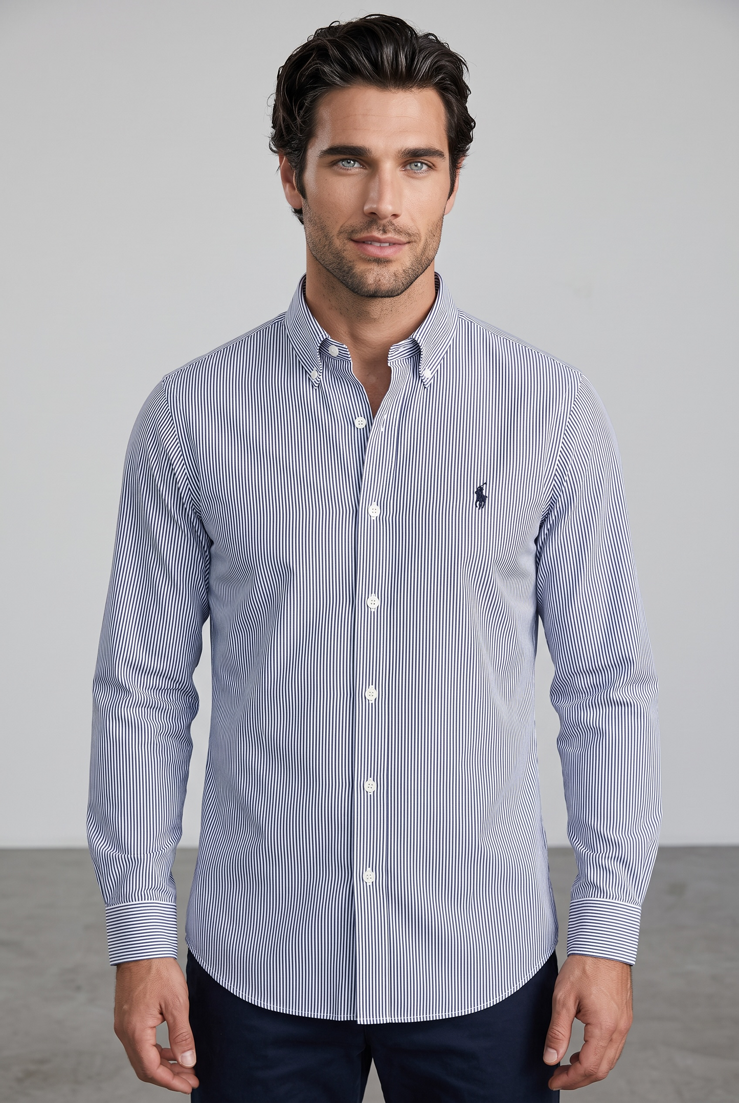 CAMISA POLO RALPH LAUREN TALLA “L” CLASSIC FIT