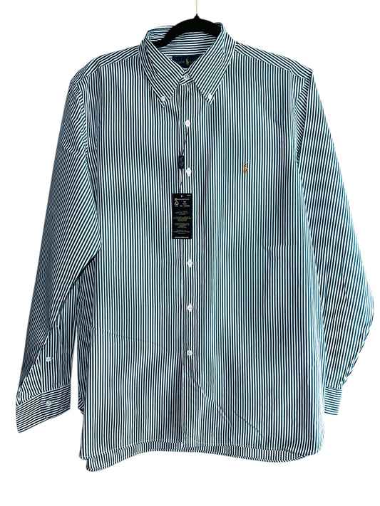 CAMISA POLO RALPH LAUREN TALLA “L” CLASSIC FIT 16-1/2-34/35
