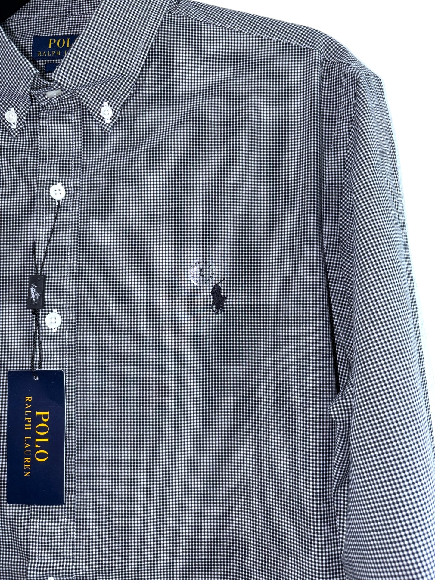 CAMISA POLO RALPH LAUREN TALLA “L” SLIM FIT