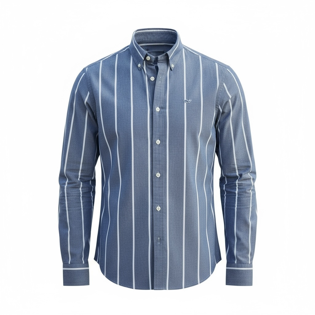 CAMISA VINEYARD VINES TALLA “XS” CLASSIC FIT WHALE SHIRT