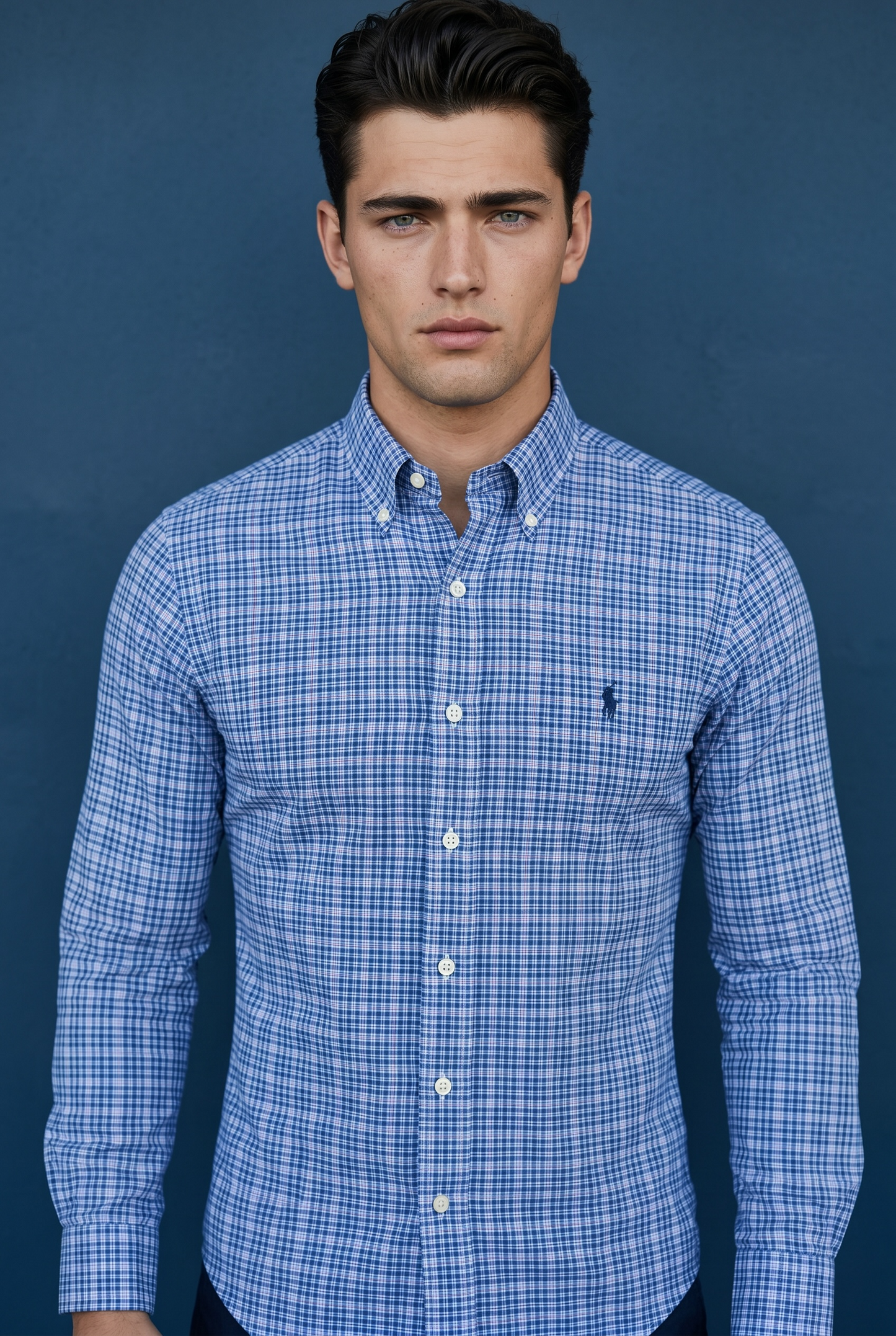 CAMISA POLO RALPH LAUREN TALLA “S” CLASSIC FIT PERFORMANCE