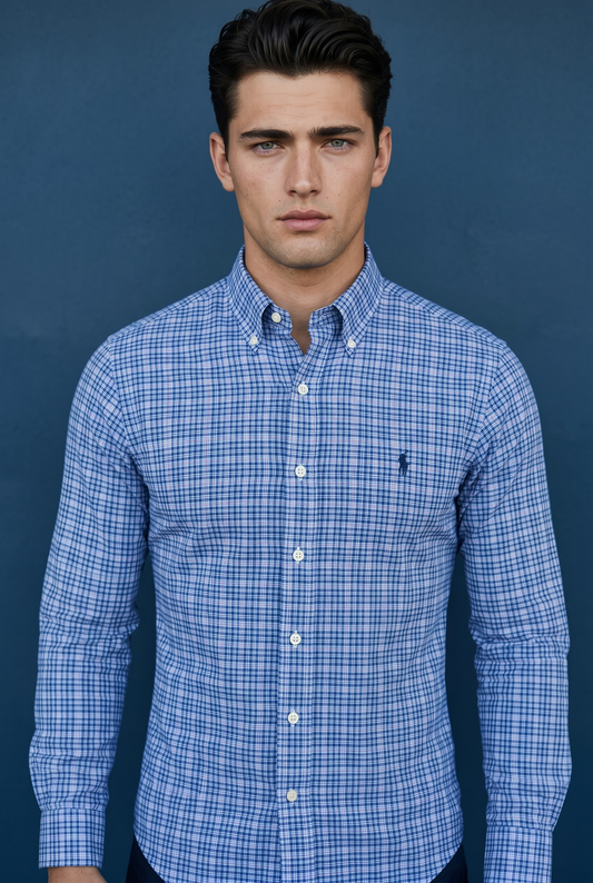 CAMISA POLO RALPH LAUREN TALLA “S” CLASSIC FIT PERFORMANCE