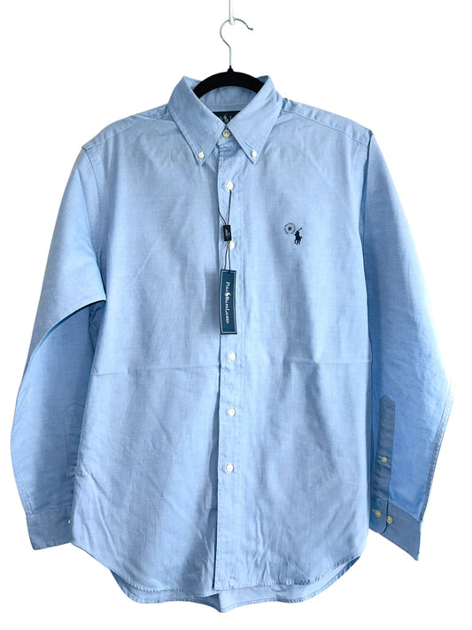 CAMISA POLO RALPH LAUREN TALLA “M” CLASSIC FIT 15-32/33