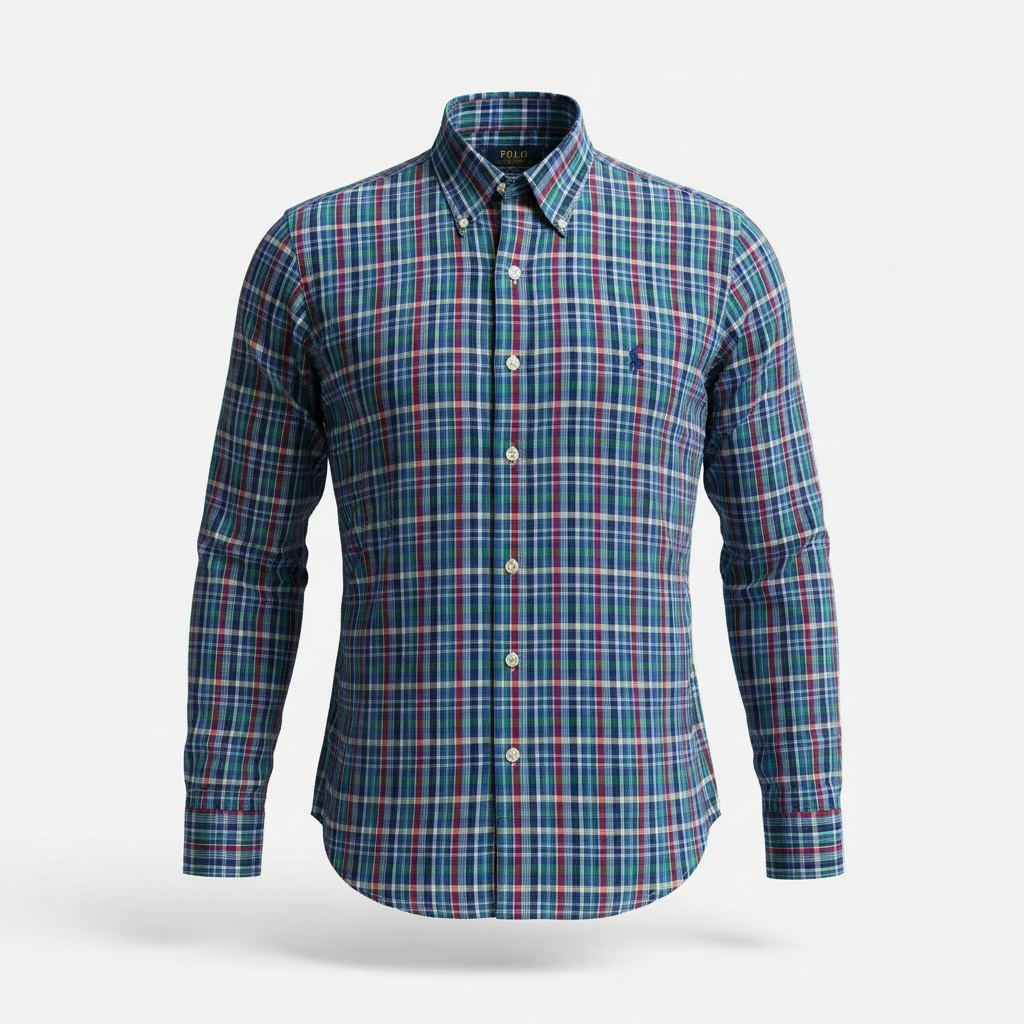 CAMISA POLO RALPH LAUREN TALLA “S” CLASSIC FIT