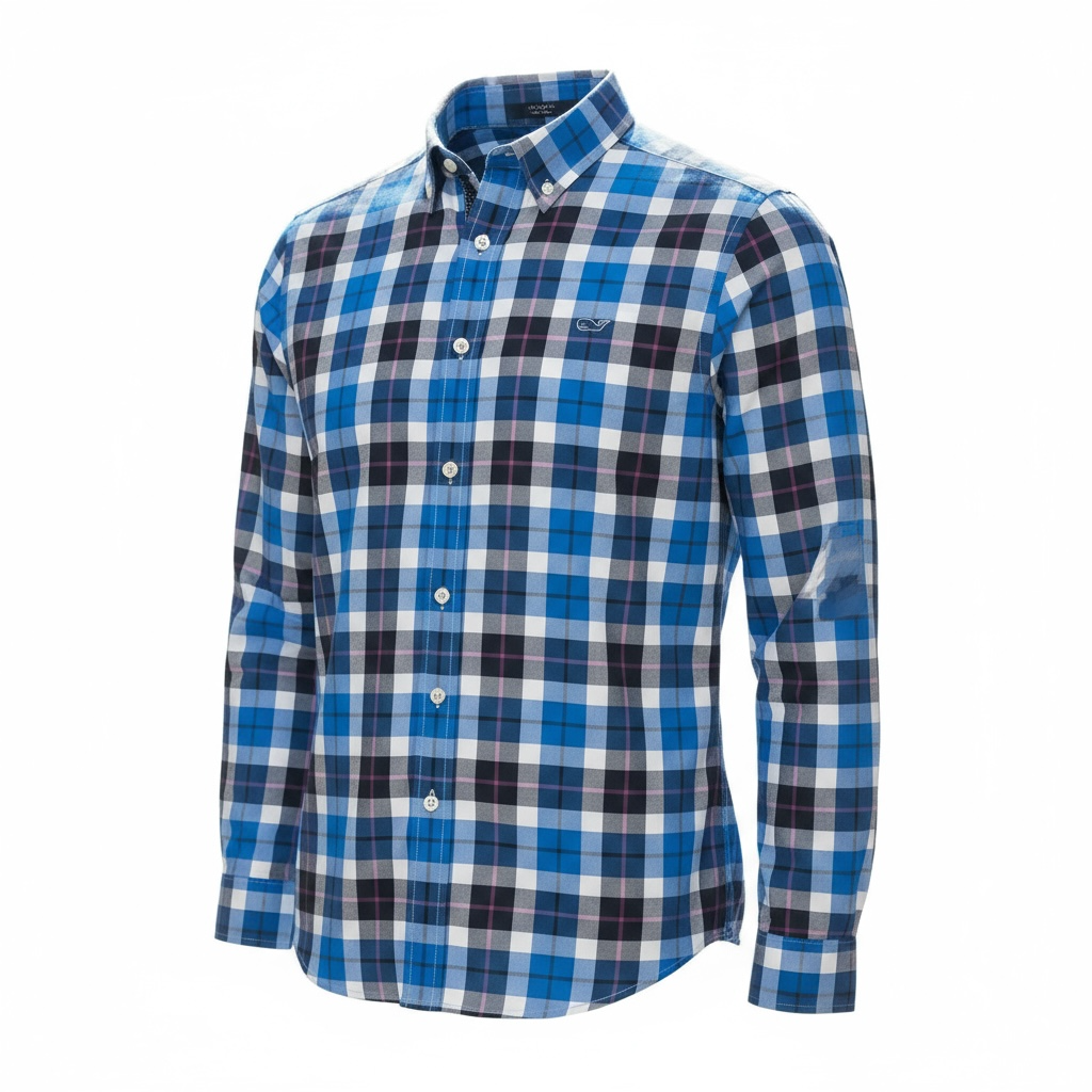 CAMISA VINEYARD VINES TALLA “XS” CLASSIC FIT WHALE SHIRT