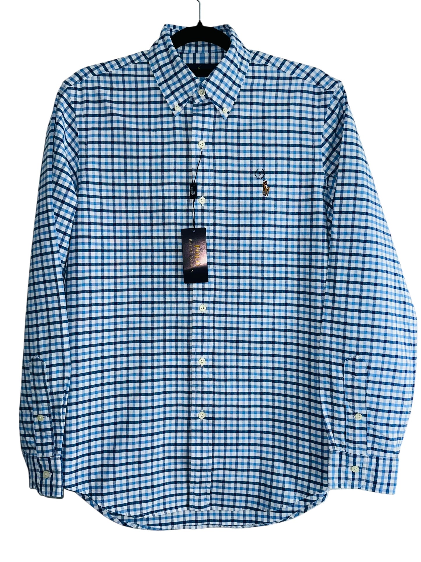 CAMISA POLO RALPH LAUREN TALLA “S” CLASSIC FIT