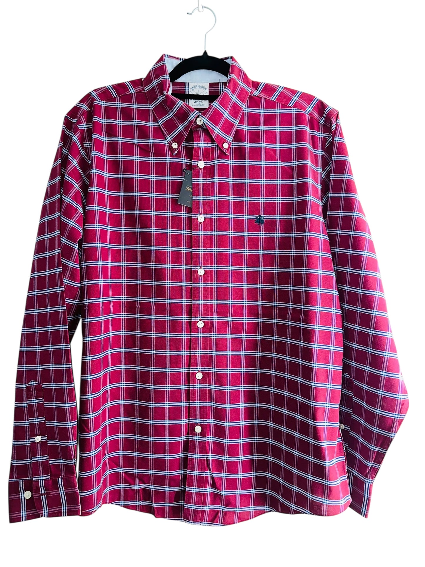 CAMISA BROOKS BROTHERS TALLA “L” REGENT
