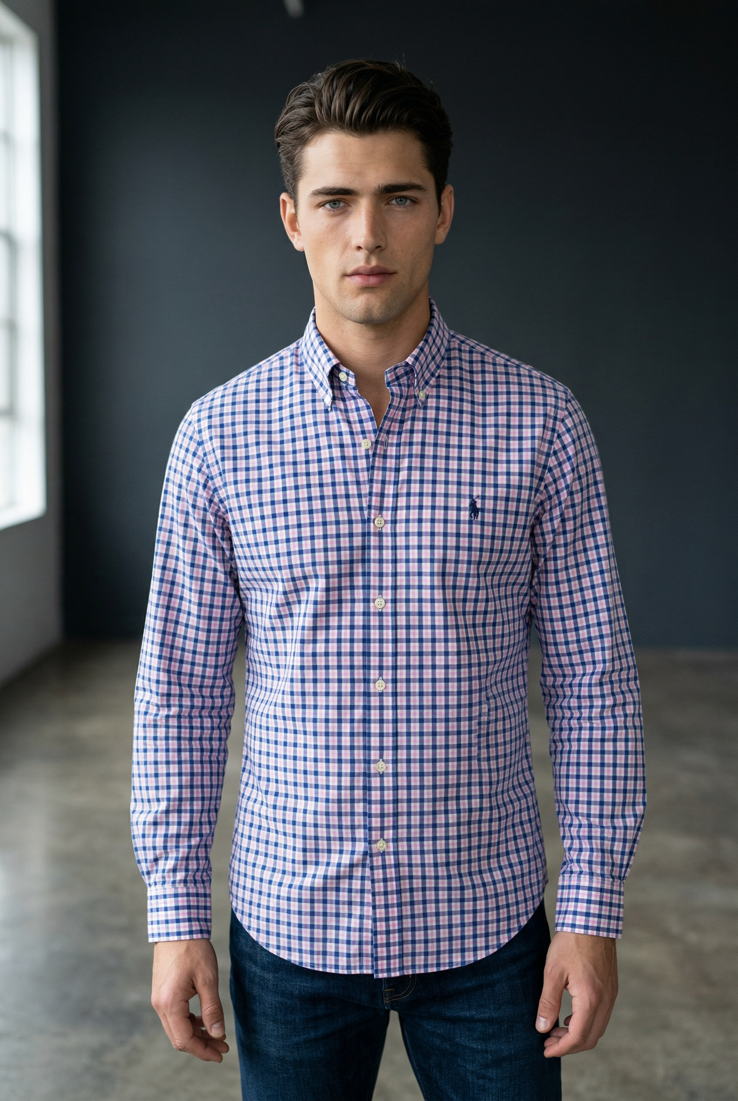 CAMISA POLO RALPH LAUREN TALLA “L” CLASSIC FIT