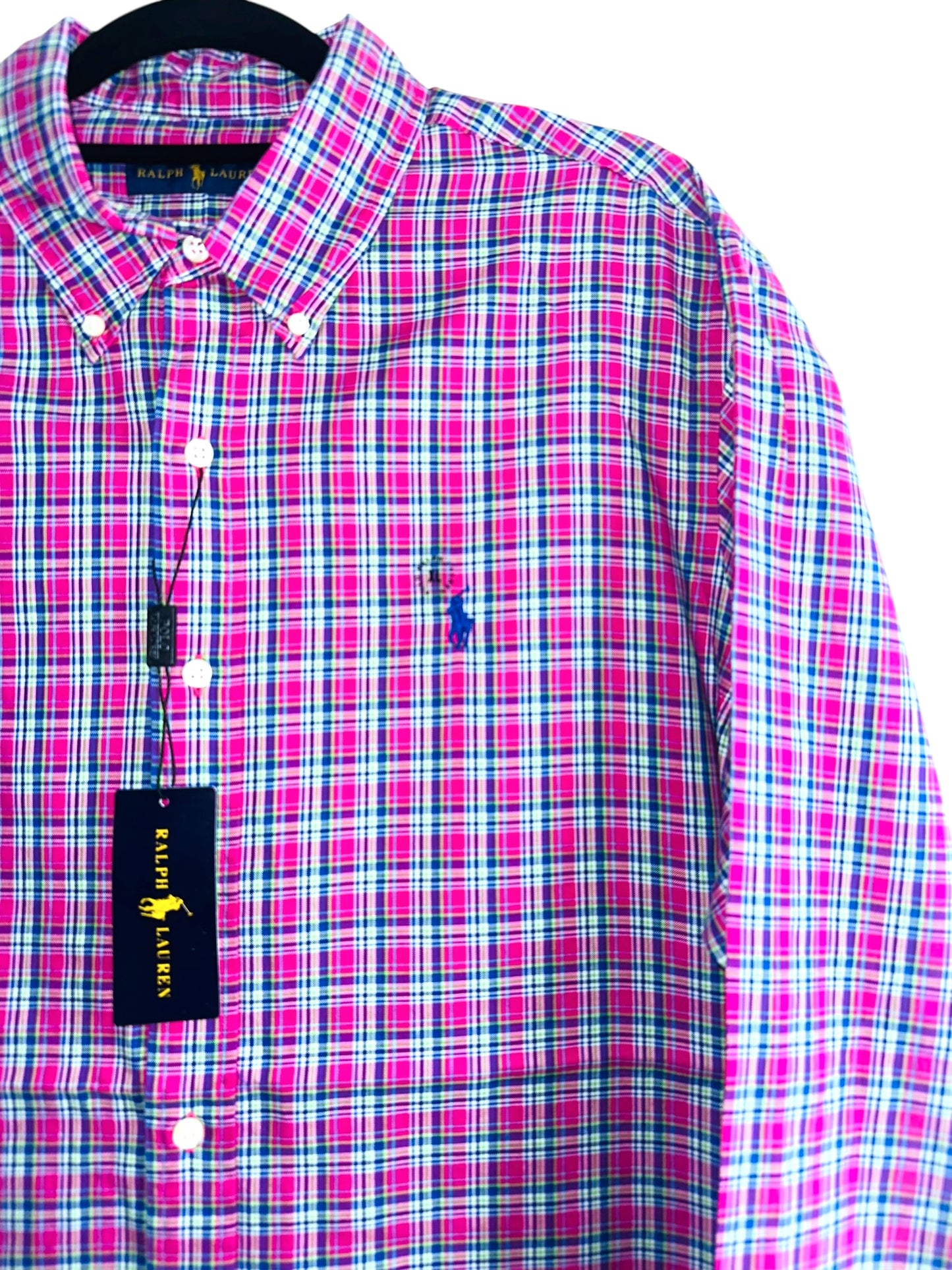 CAMISA POLO RALPH LAUREN TALLA “XL” CLASSIC FIT