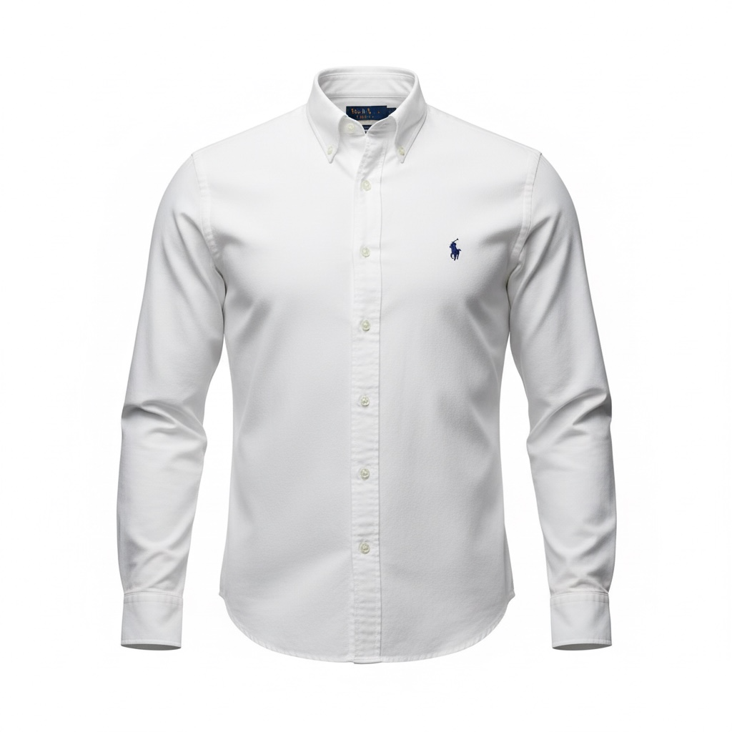 CAMISA POLO RALPH LAUREN TALLA “L” CLASSIC FIT 16-1/2-32/33