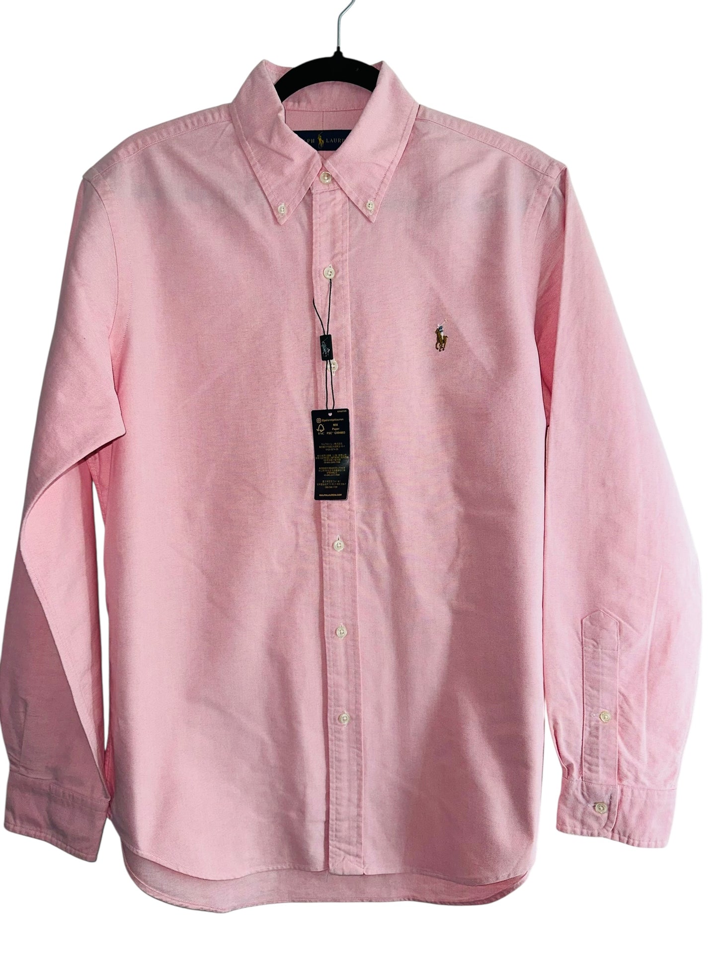 CAMISA POLO RALPH LAUREN TALLA “M” CLASSIC FIT