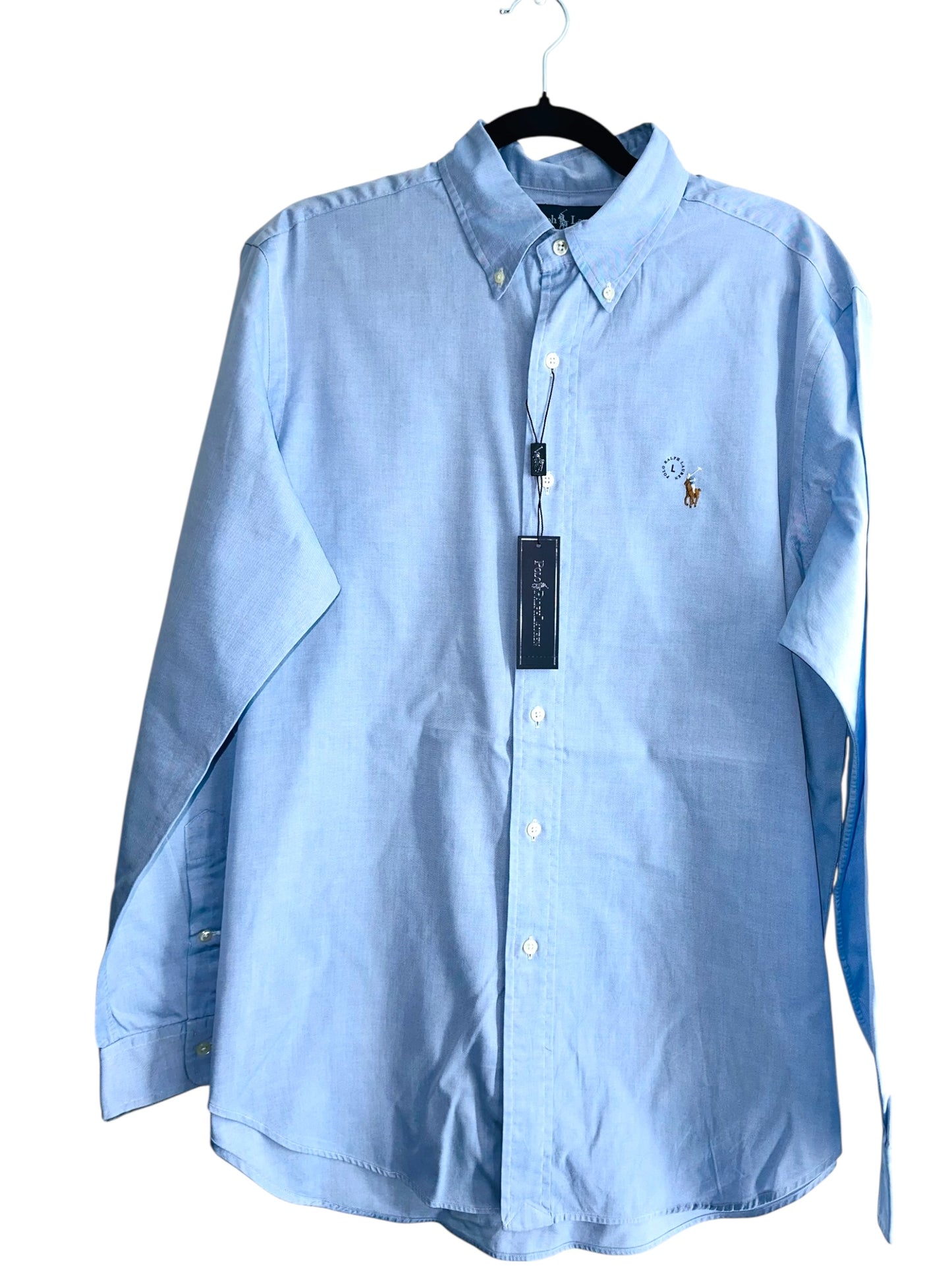 CAMISA POLO RALPH LAUREN TALLA “L” CLASSIC FIT 16-34/35