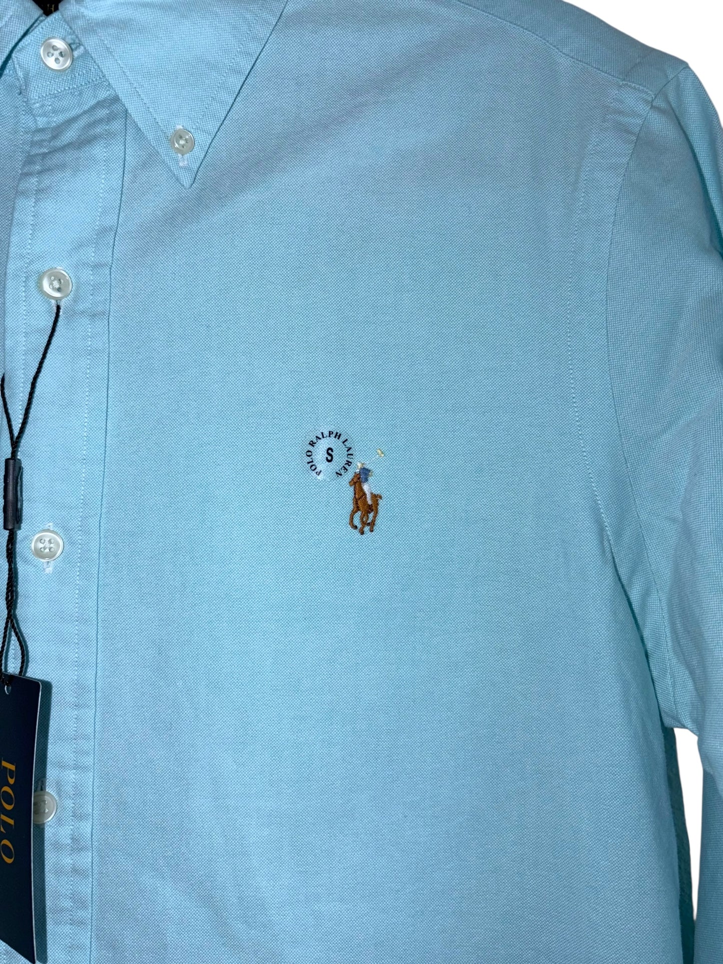 CAMISA POLO RALPH LAUREN TALLA “S” CLASSIC FIT