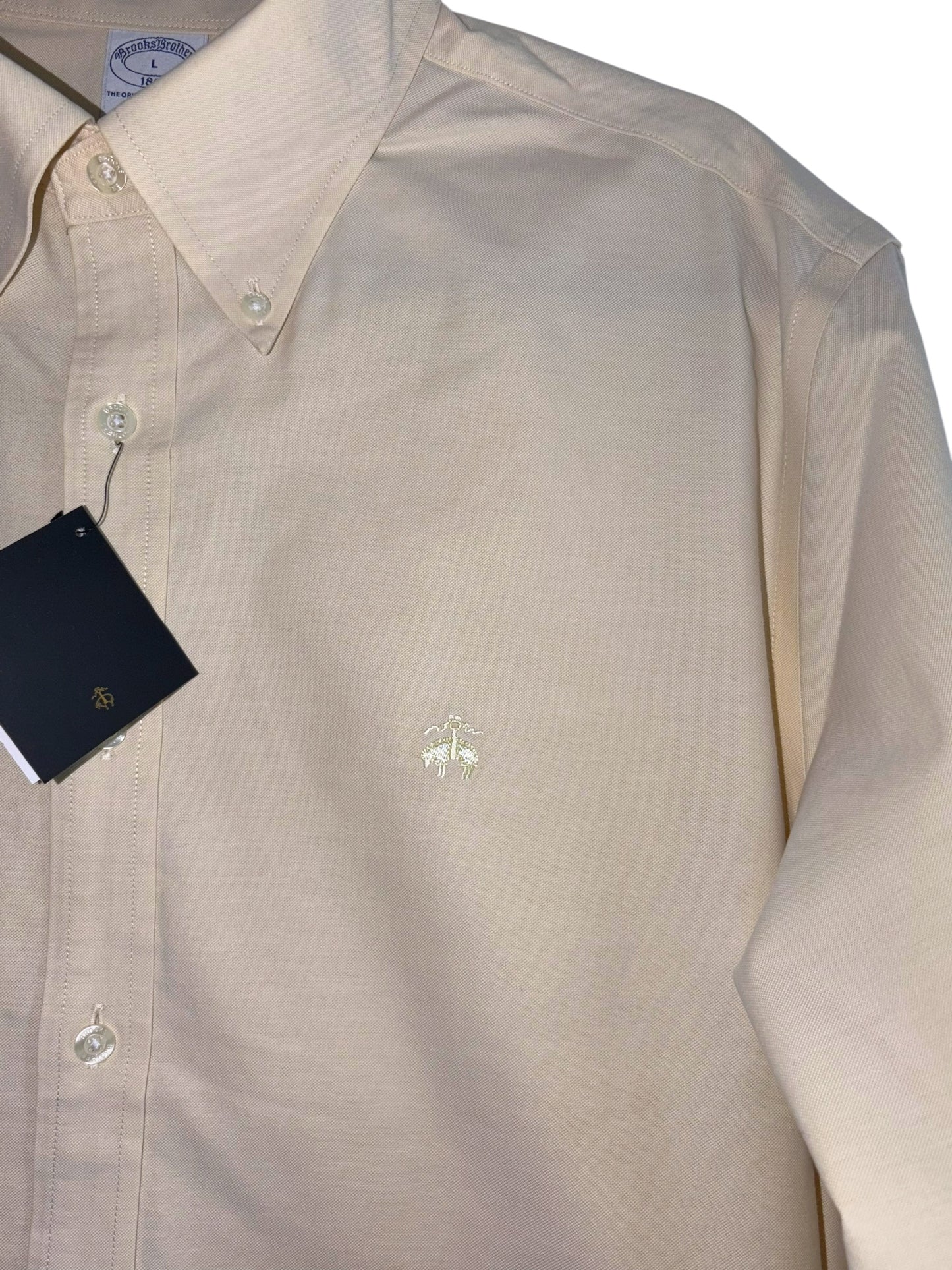 CAMISA BROOKS BROTHERS TALLA “L” REGENT REGULAR