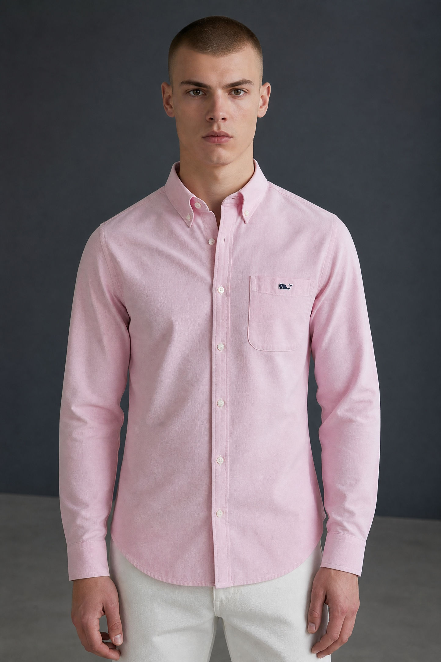 CAMISA VINEYARD VINES TALLA “L” SLIM FIT TUCKER SHIRT
