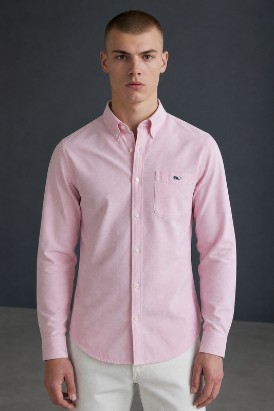 CAMISA VINEYARD VINES TALLA “L” SLIM FIT TUCKER SHIRT