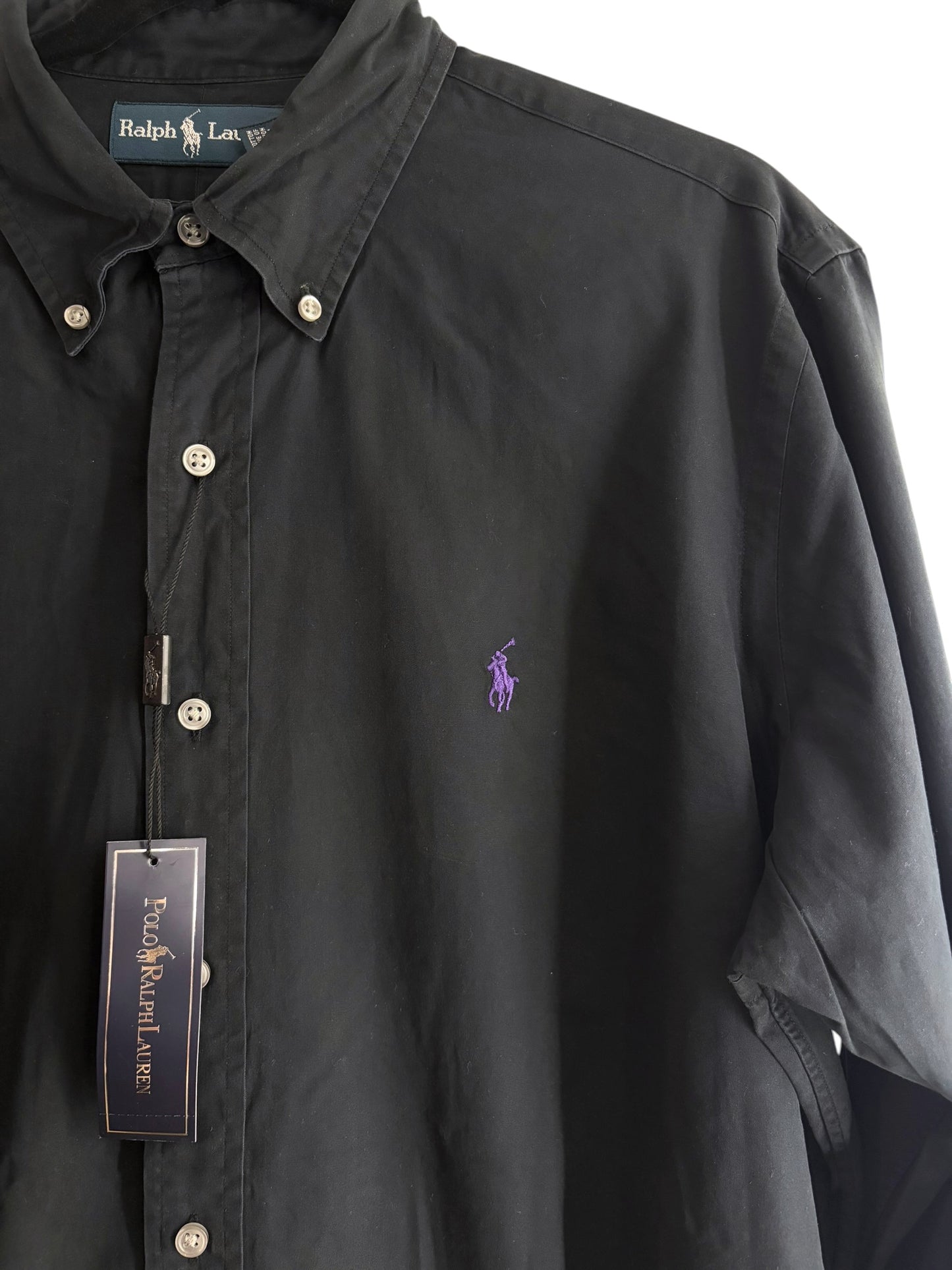 CAMISA POLO RALPH LAUREN TALLA “L” CLASSIC FIT