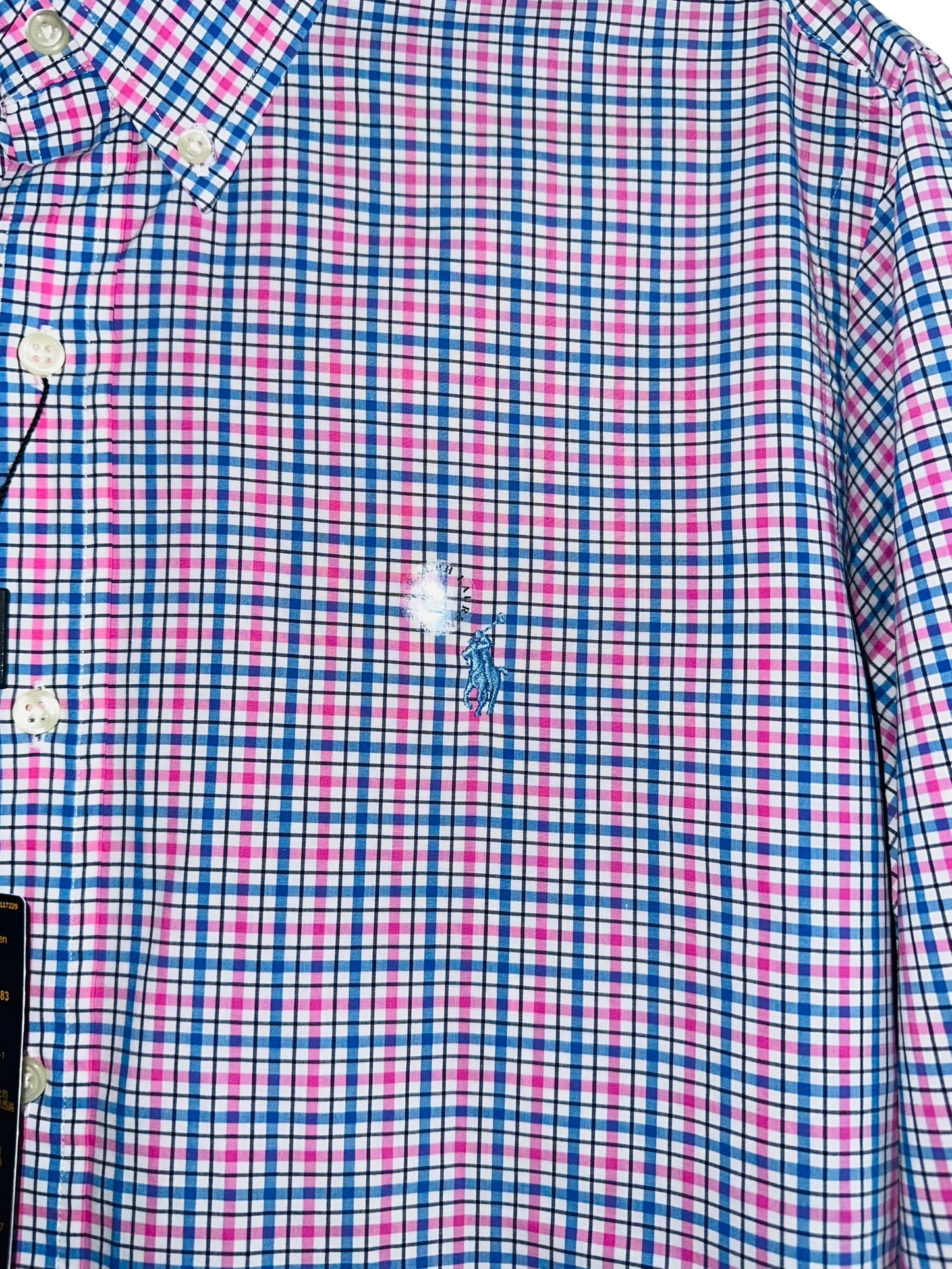CAMISA POLO RALPH LAUREN TALLA “L” CLASSIC FIT