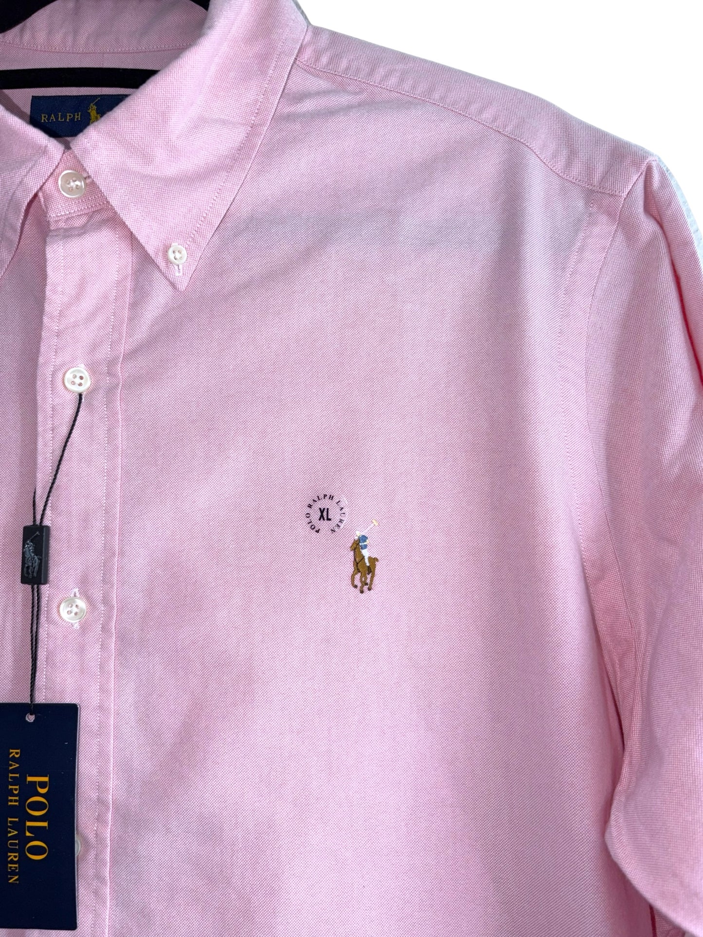 CAMISA POLO RALPH LAUREN TALLA “XL” CLASSIC FIT