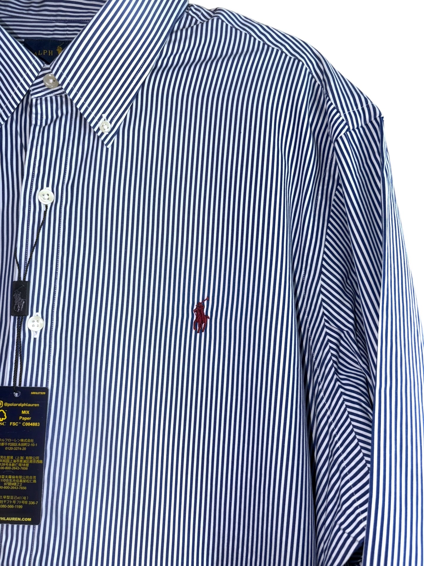 CAMISA POLO RALPH LAUREN TALLA “XL” CLASSIC FIT