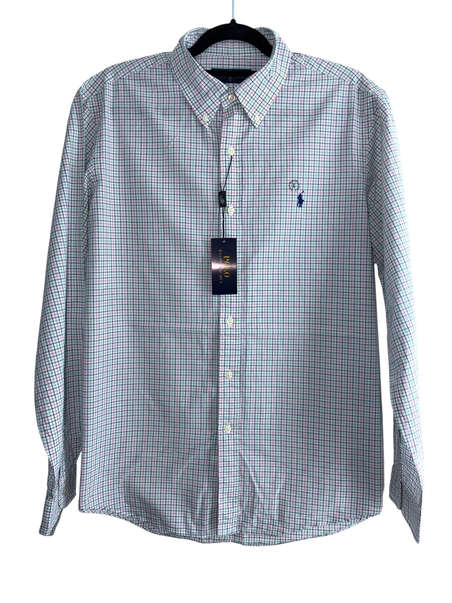 CAMISA POLO RALPH LAUREN TALLA “L” CLASSIC FIT