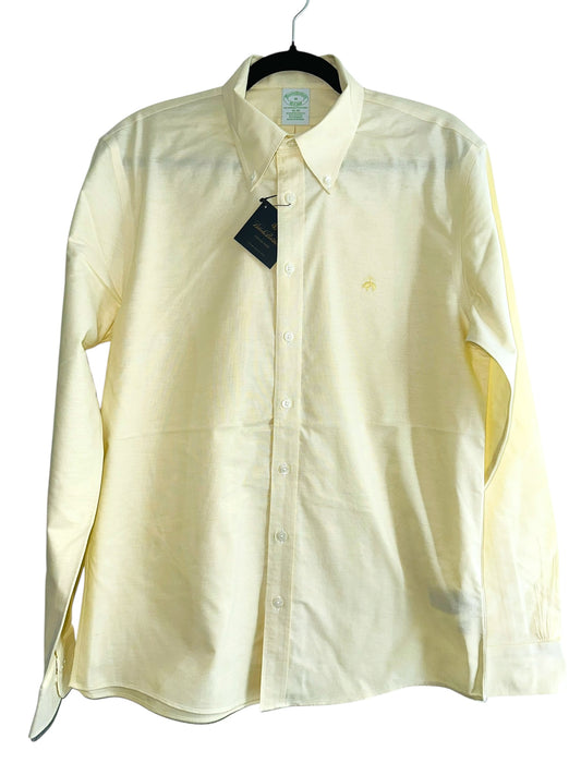CAMISA BROOKS BROTHERS TALLA “M” MILANO SLIM FIT