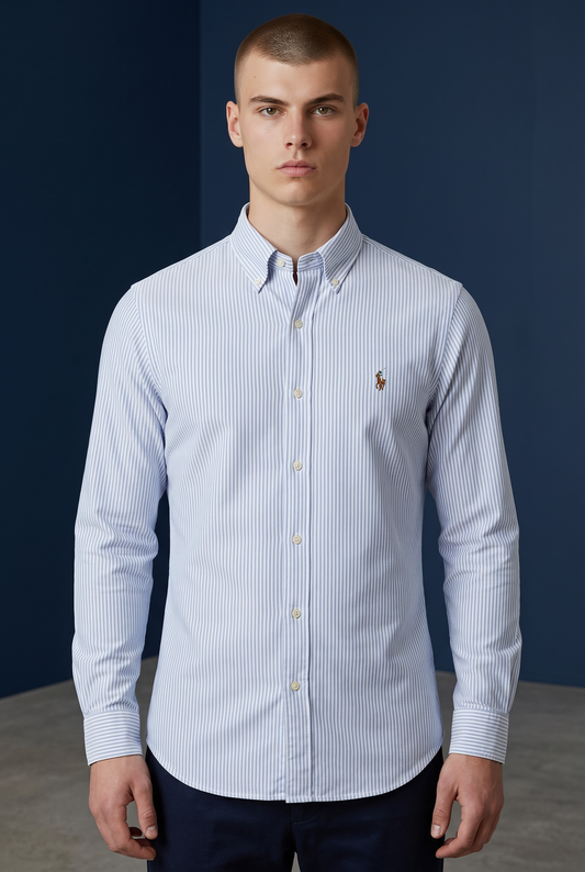 CAMISA POLO RALPH LAUREN TALLA “L” CLASSIC FIT