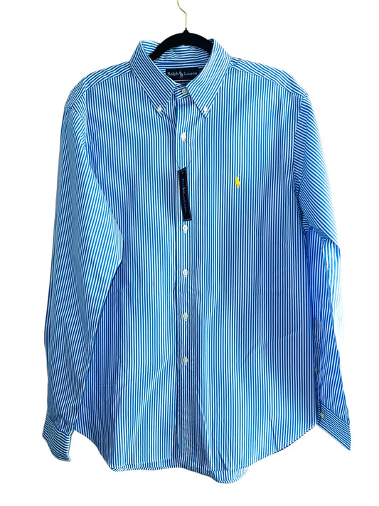CAMISA POLO RALPH LAUREN TALLA “L” CLASSIC FIT 16-1/2-34/35