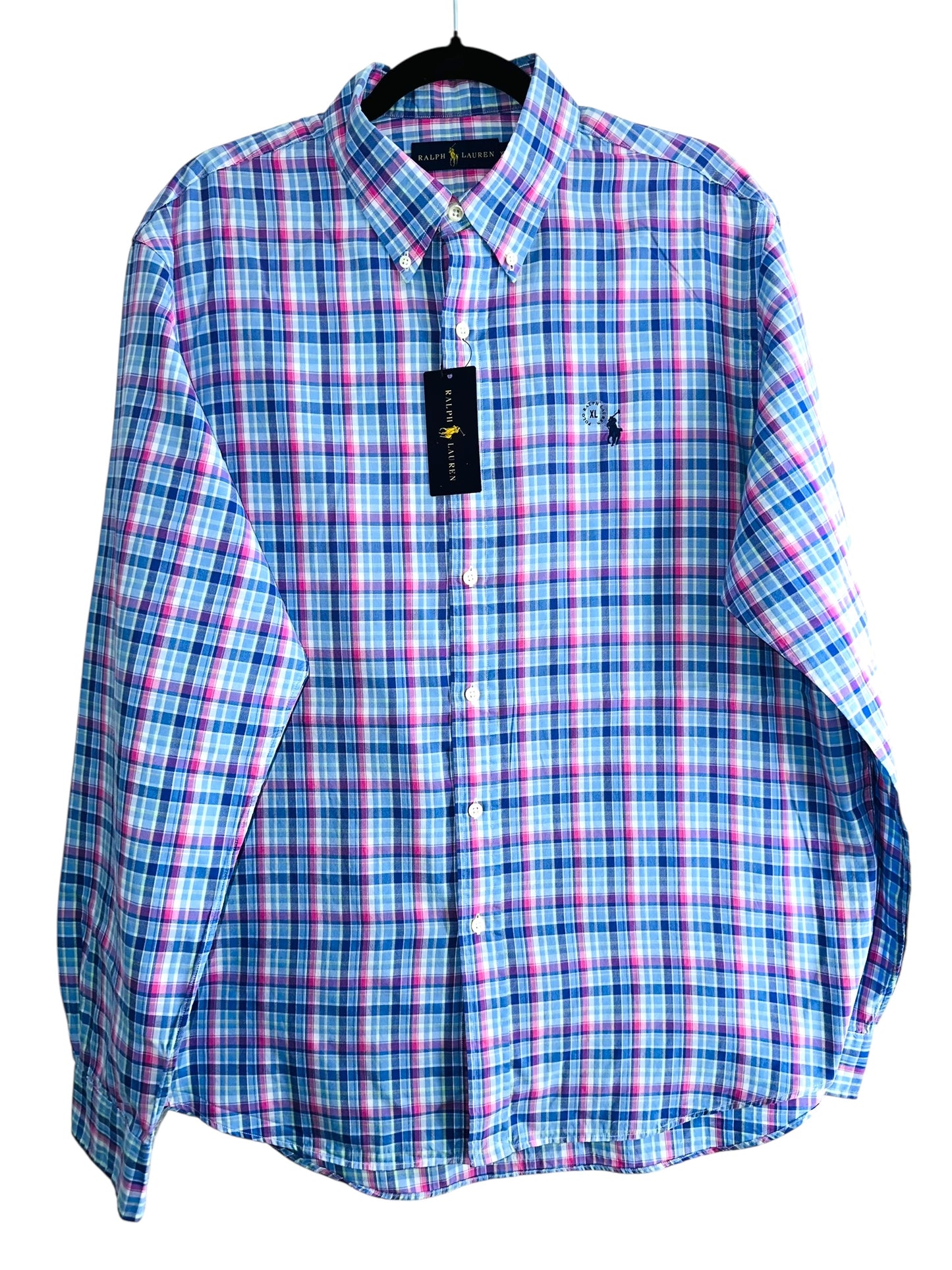 CAMISA POLO RALPH LAUREN TALLA  “Xl” CLASSIC FIT