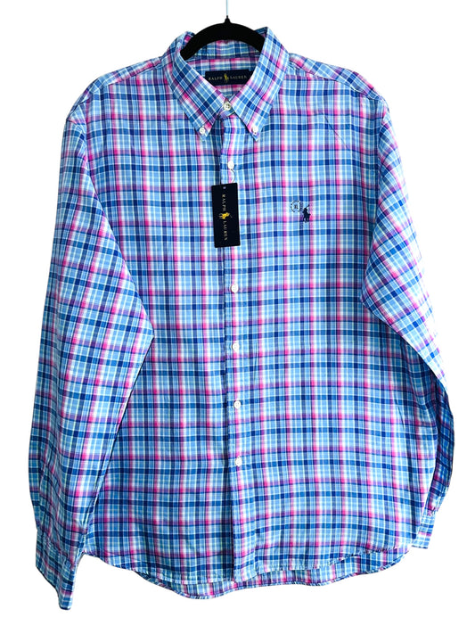 CAMISA POLO RALPH LAUREN TALLA  “Xl” CLASSIC FIT